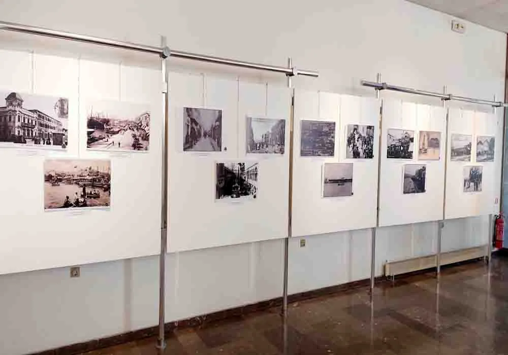 Mübadele Yıldönümünde Sakız Adası’nda Anlamlı İzmir Fotoğrafları Sergisi