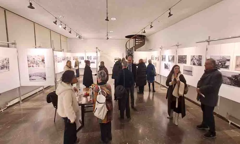Mübadele Yıldönümünde Sakız Adası’nda Anlamlı İzmir Fotoğrafları Sergisi
