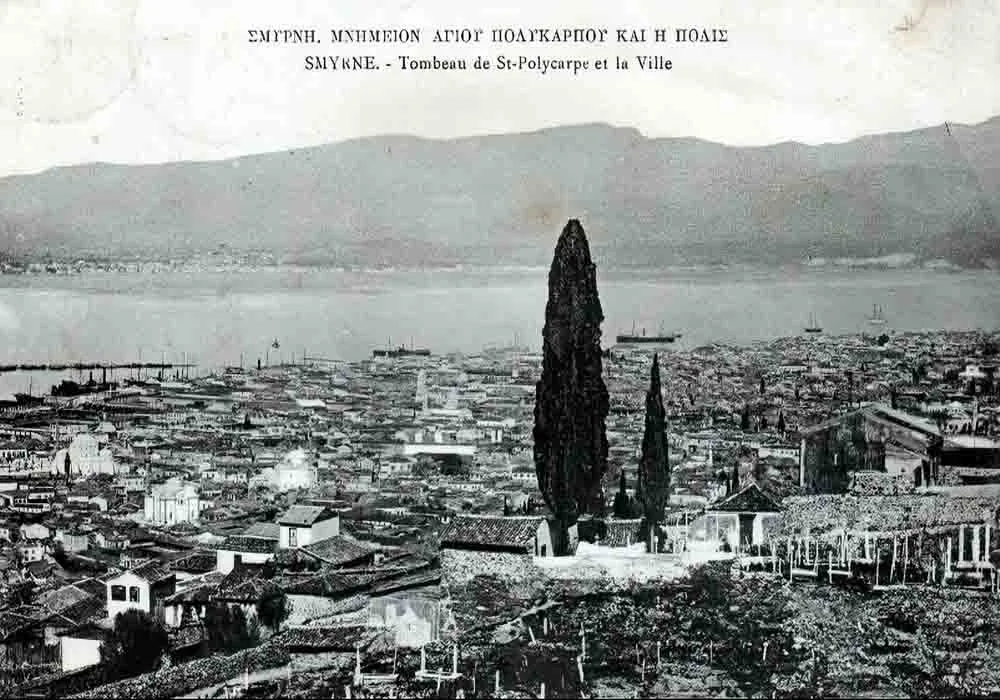 Mübadele Yıldönümünde Sakız Adası’nda Anlamlı İzmir Fotoğrafları Sergisi