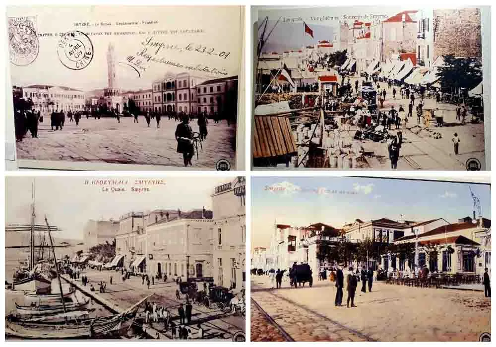 Mübadele Yıldönümünde Sakız Adası’nda Anlamlı İzmir Fotoğrafları Sergisi