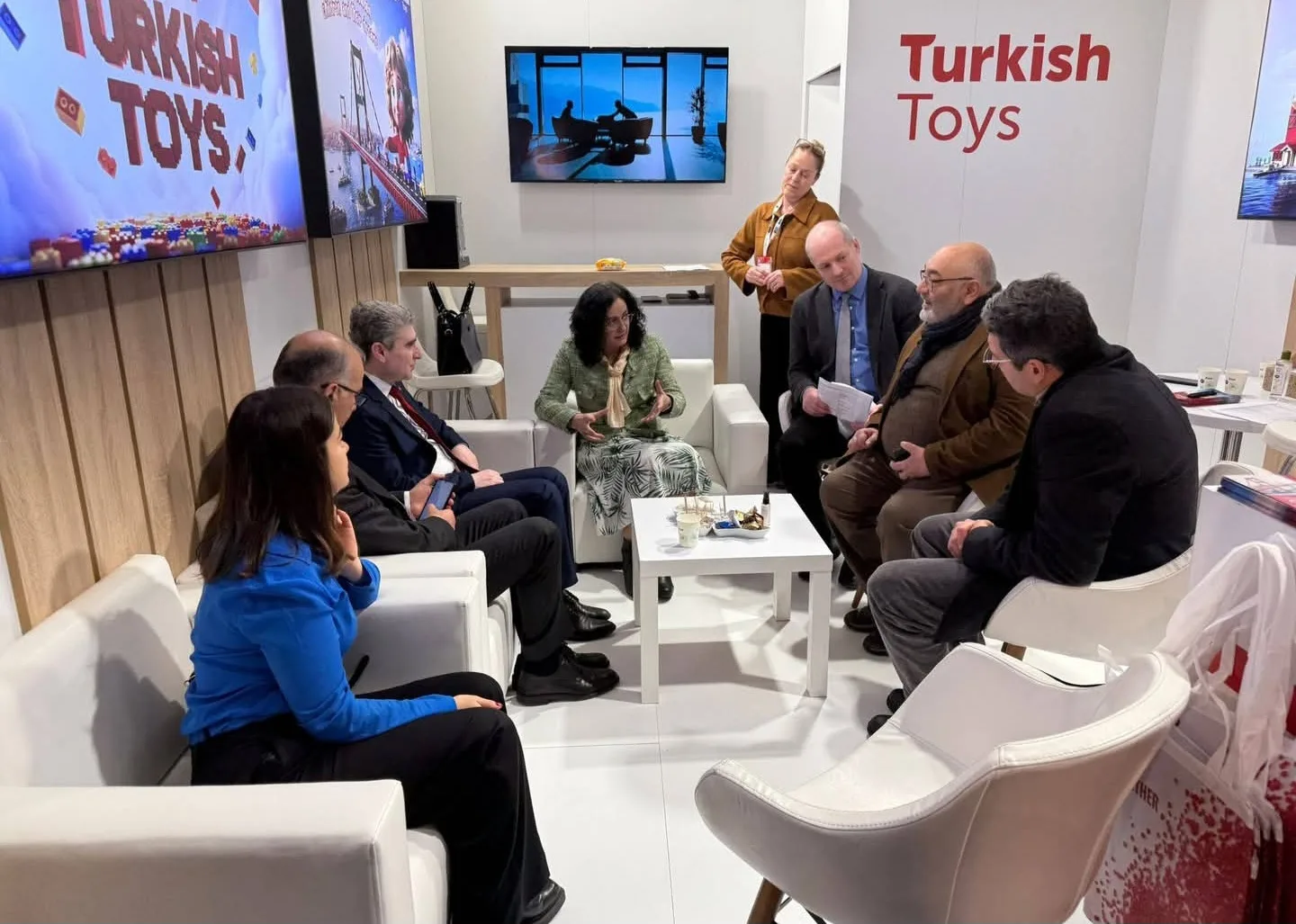 Nürnberg’de 75. Uluslararası Oyuncak Fuarı Tamamlandı