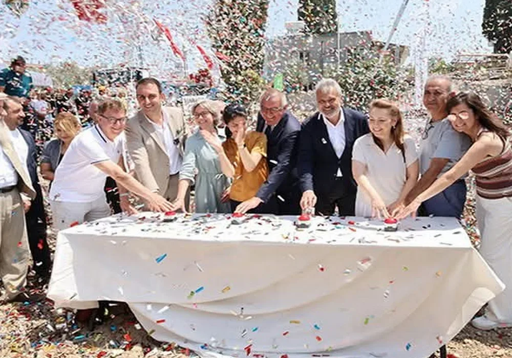 Berlin’den Antakya’ya Gönül ve Eğitim Köprüsü