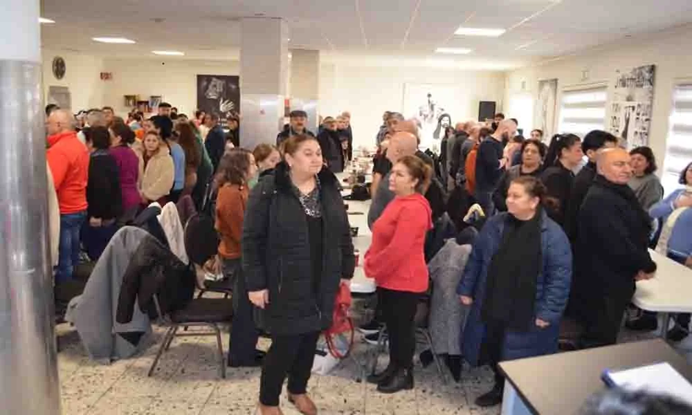 KATLEDİLEN GAZETECİLER DUİSBURG’DA SAYGIYLA ANILDI