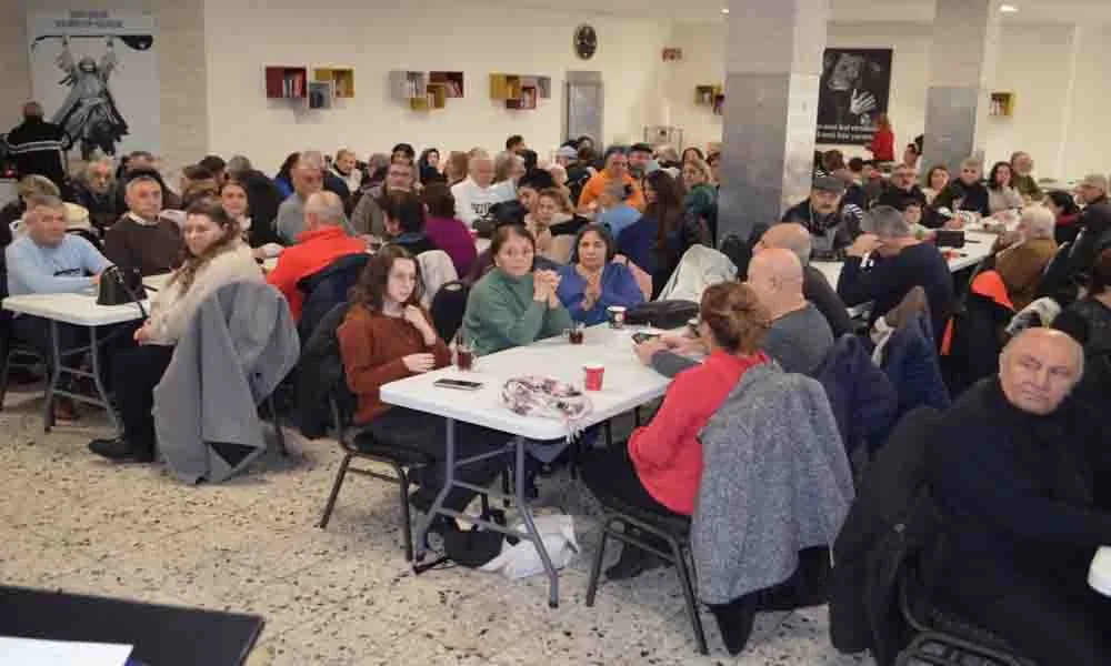 KATLEDİLEN GAZETECİLER DUİSBURG’DA SAYGIYLA ANILDI