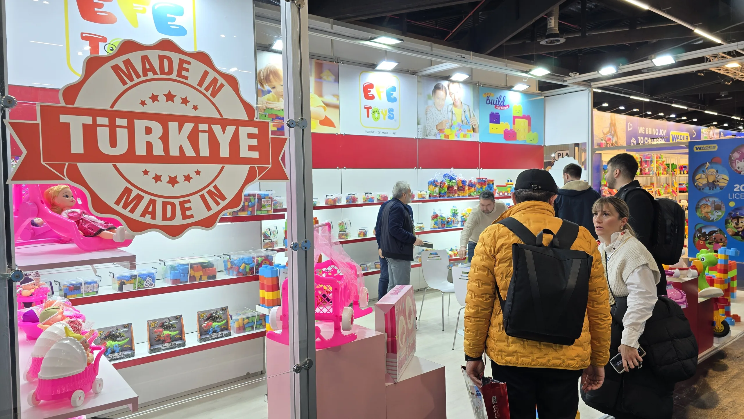 Dünya Oyuncakları Nürnberg’de Buluştu