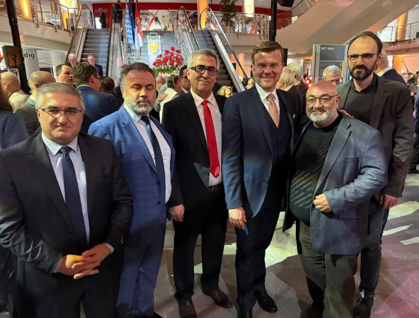 Marcus König’ten Birlik, Güven ve Demokrasi Vurgusu