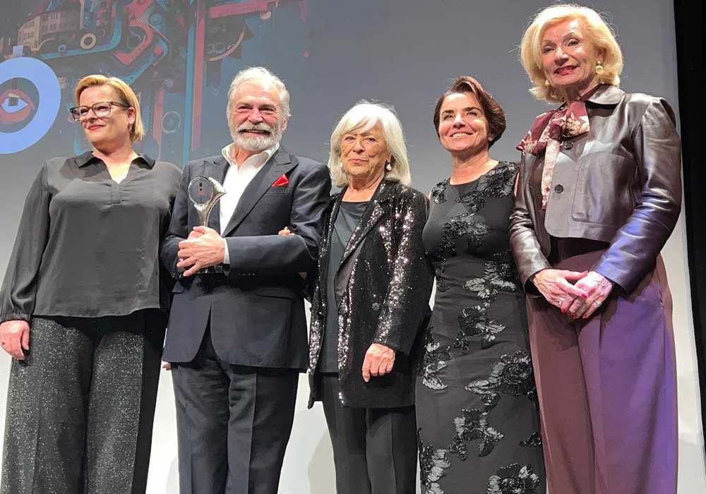 Türkiye-Almanya Film Festivali’nin Onur Ödülü Haluk Bilginer’e verildi