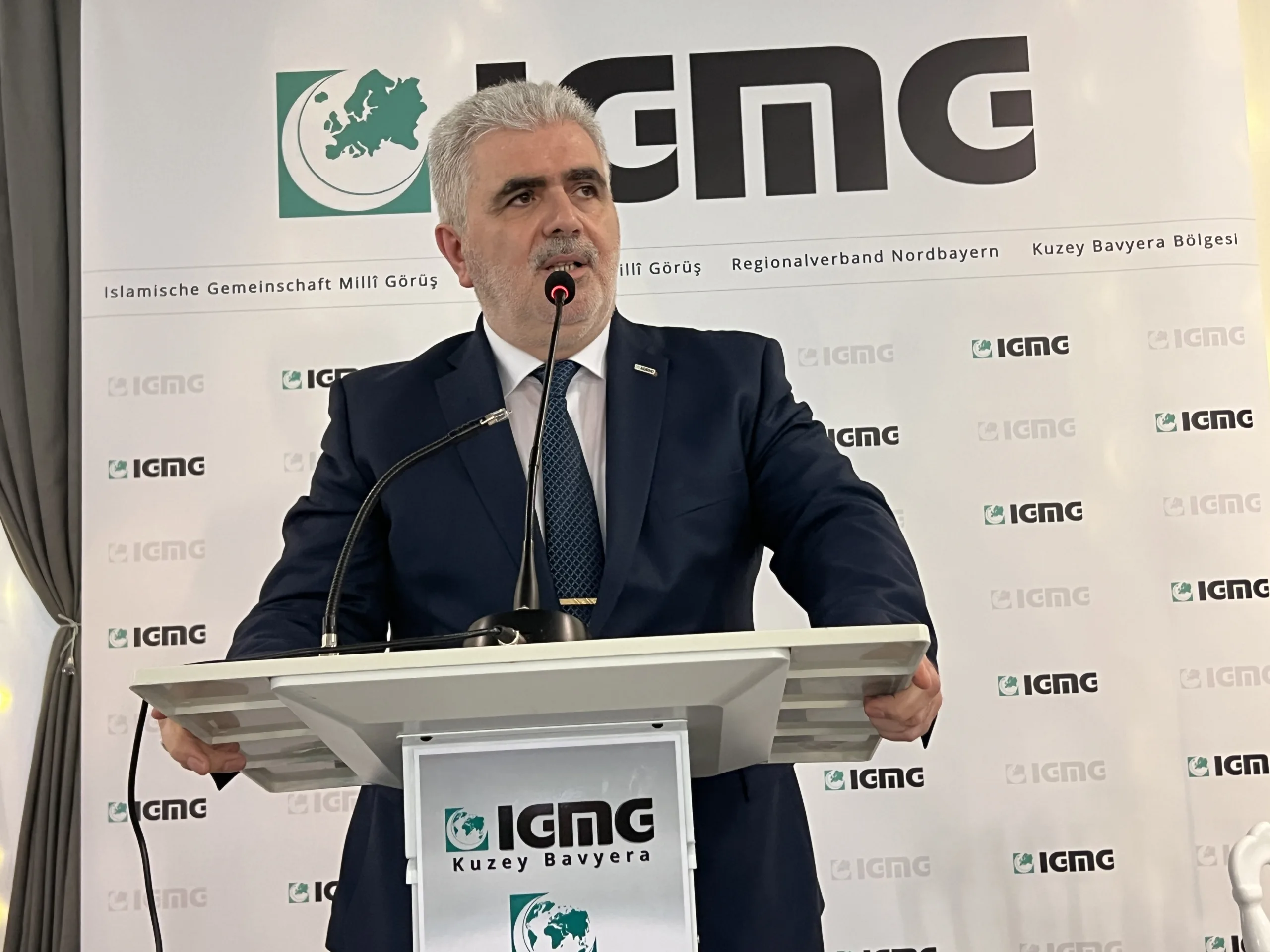 IGMG Cadolzburg’daki İftar Programında Birlik ve Dayanışma Vurgusu