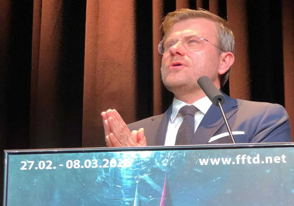 Türkiye-Almanya Film Festivali’nin Onur Ödülü Haluk Bilginer’e verildi