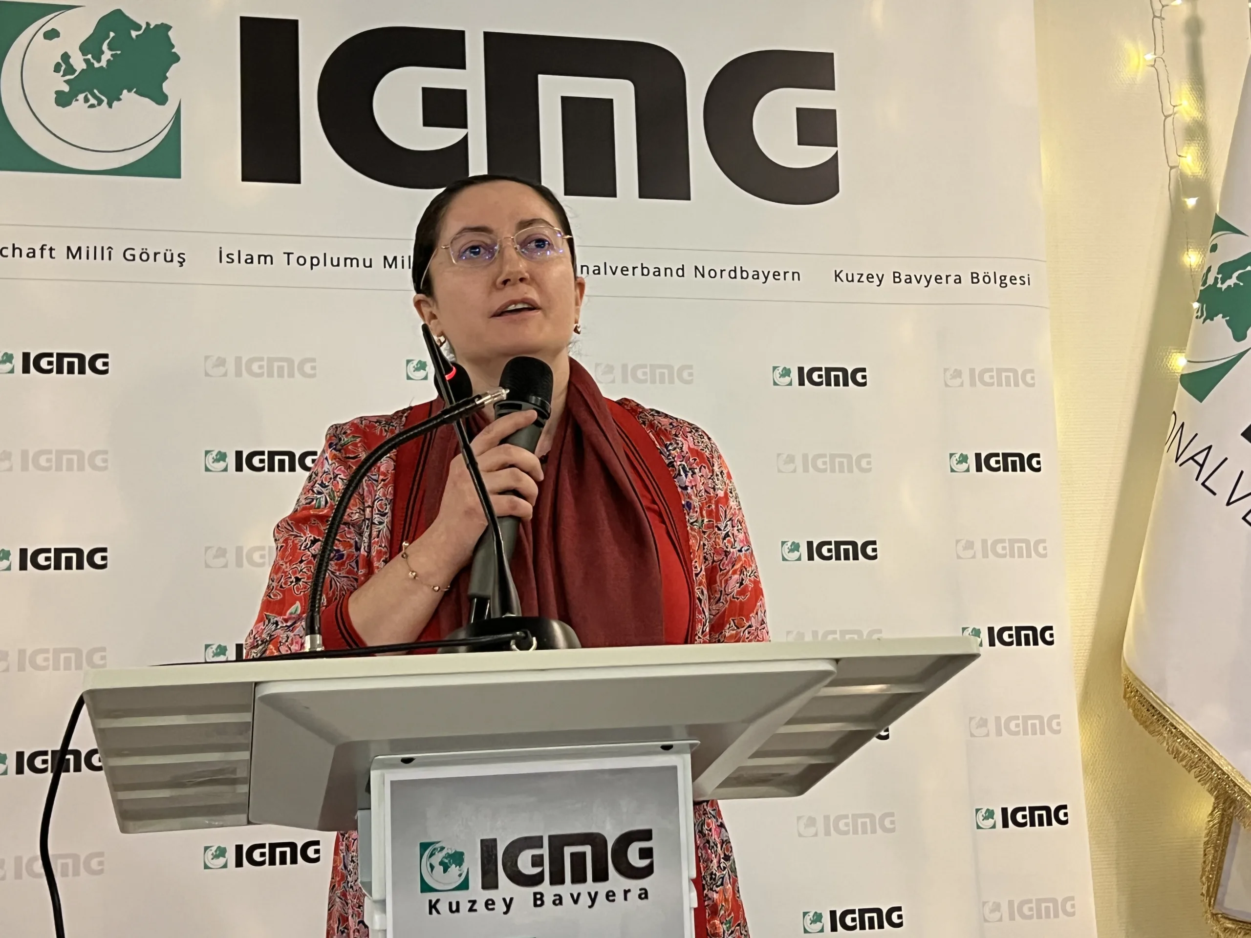 IGMG Cadolzburg’daki İftar Programında Birlik ve Dayanışma Vurgusu