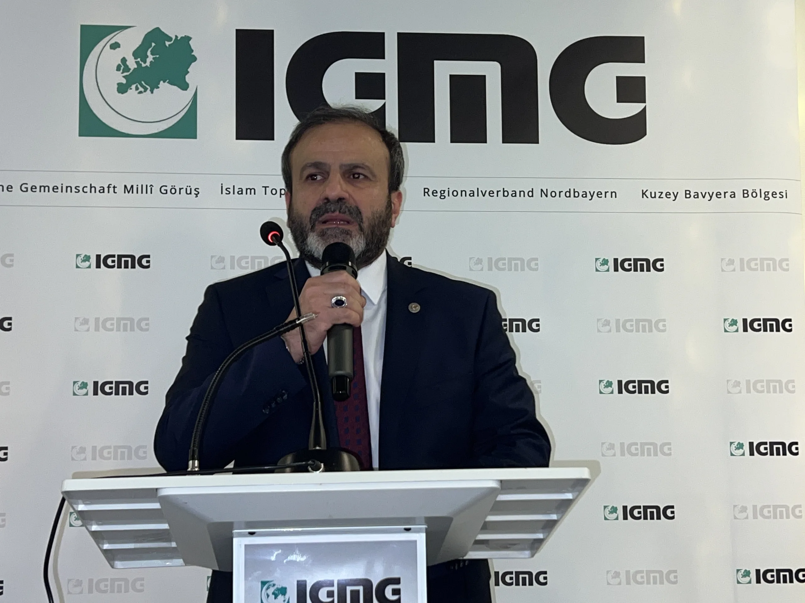 IGMG Cadolzburg’daki İftar Programında Birlik ve Dayanışma Vurgusu