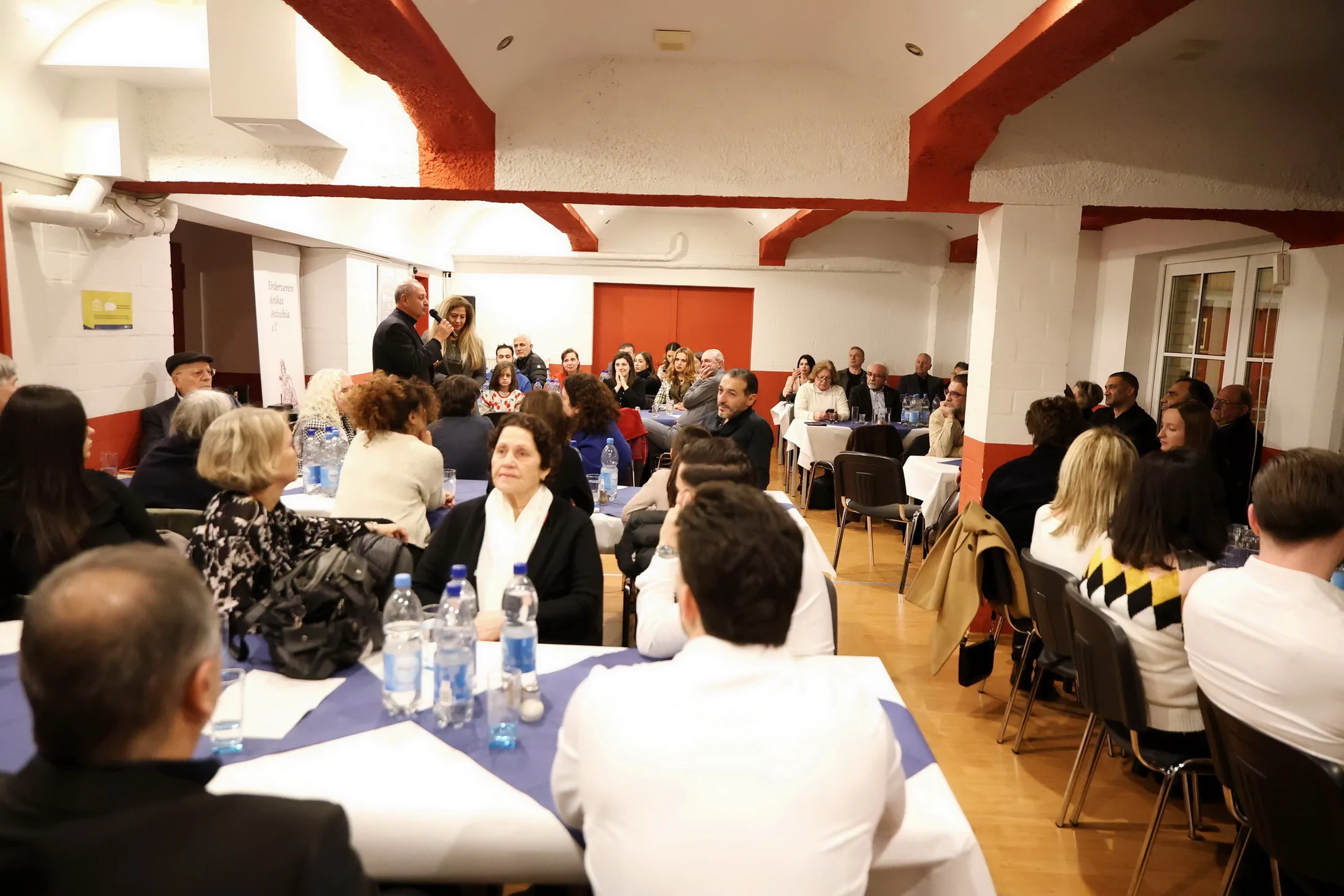 Berlinliler 6 Şubat Depreminin 3. Yılında Tek Yürek Oldu