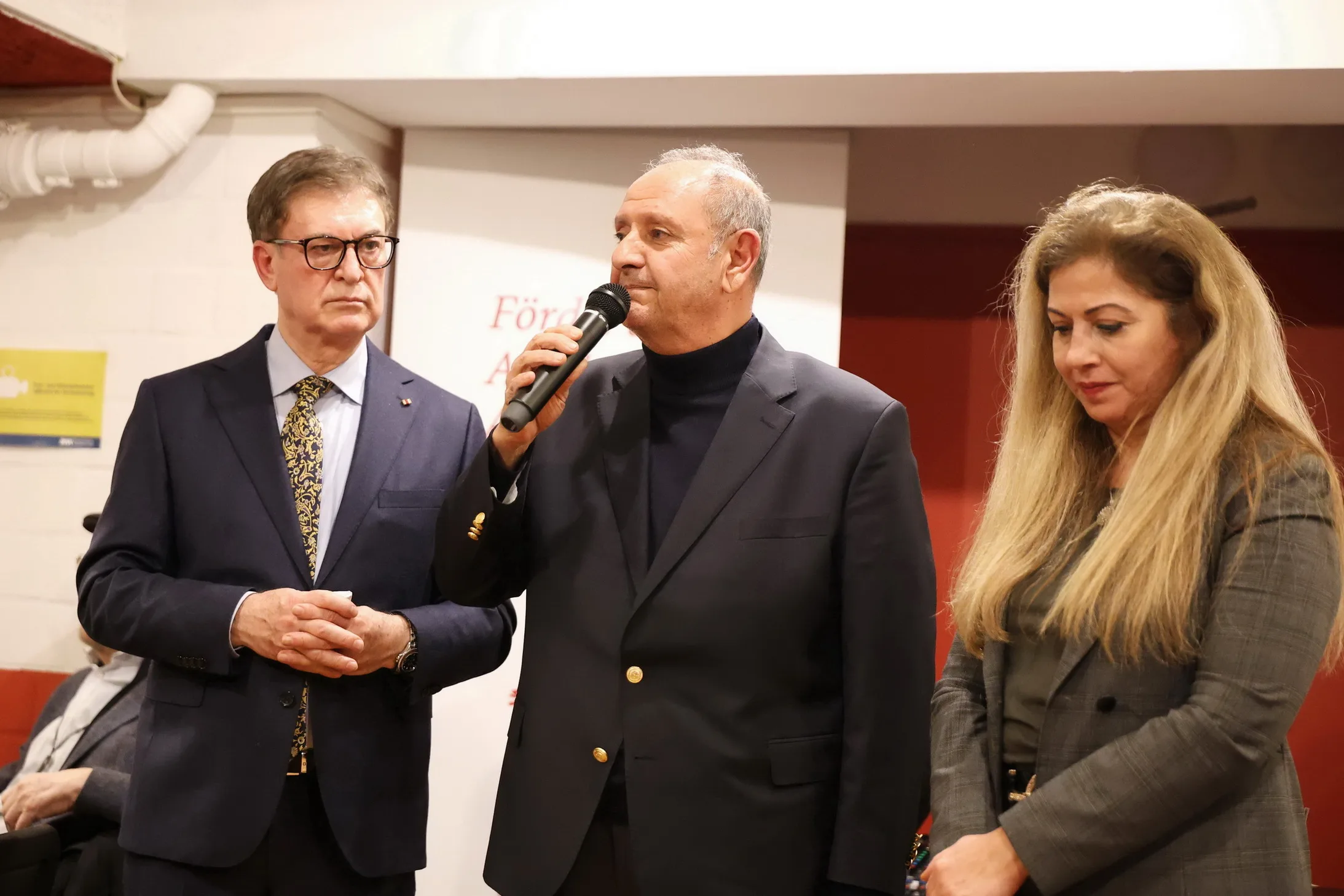 Berlinliler 6 Şubat Depreminin 3. Yılında Tek Yürek Oldu