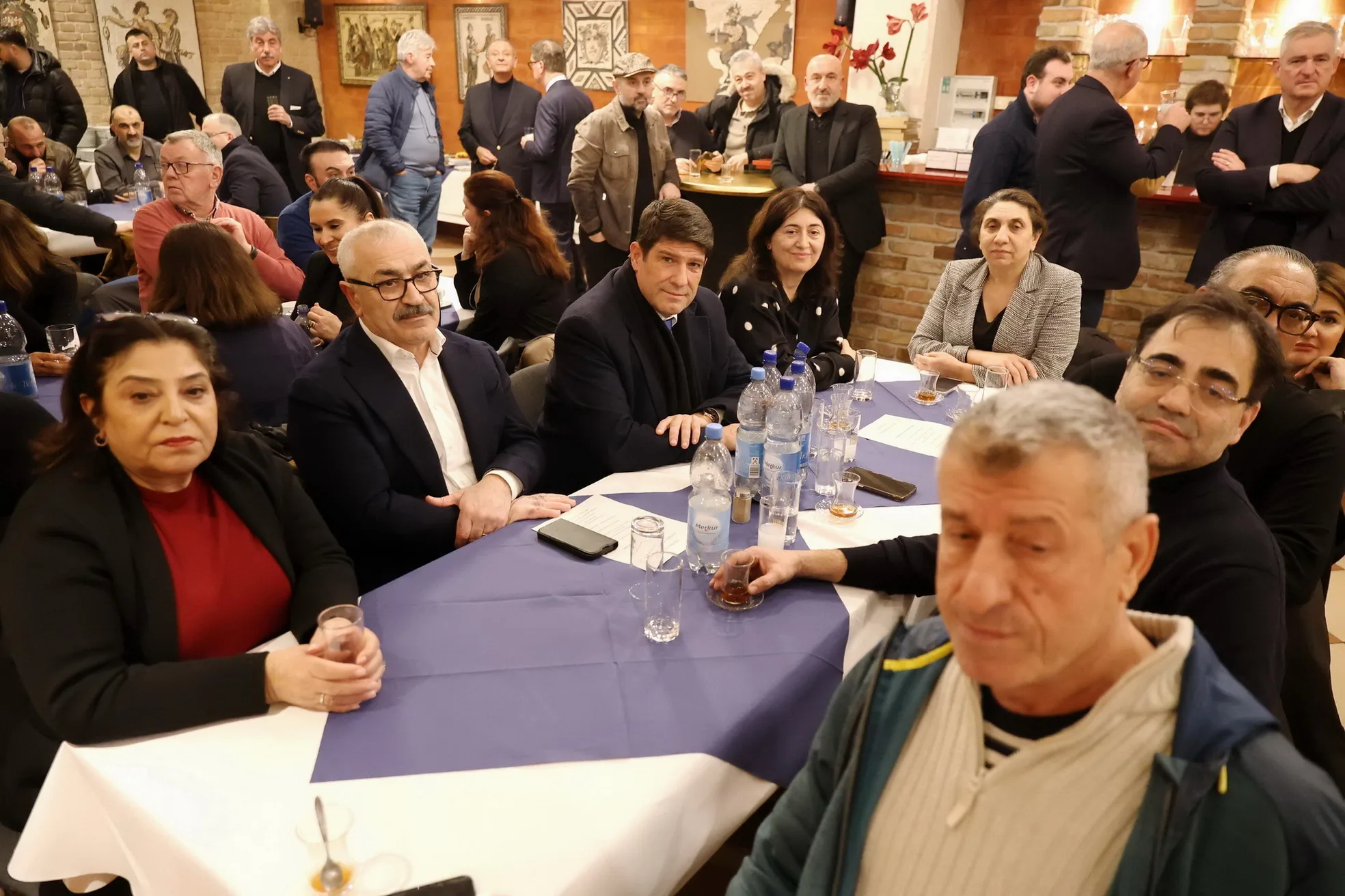 Berlinliler 6 Şubat Depreminin 3. Yılında Tek Yürek Oldu