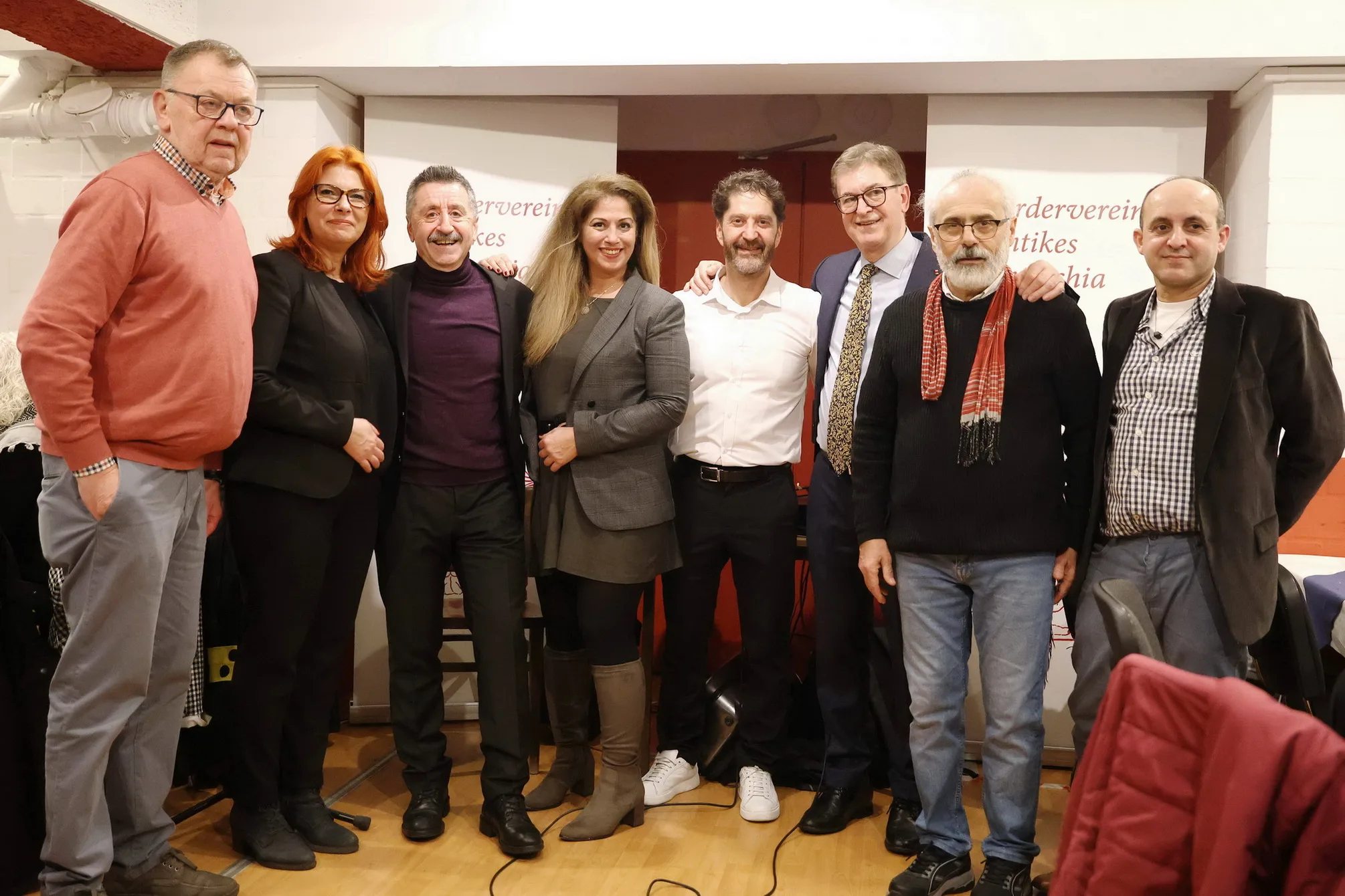 Berlinliler 6 Şubat Depreminin 3. Yılında Tek Yürek Oldu