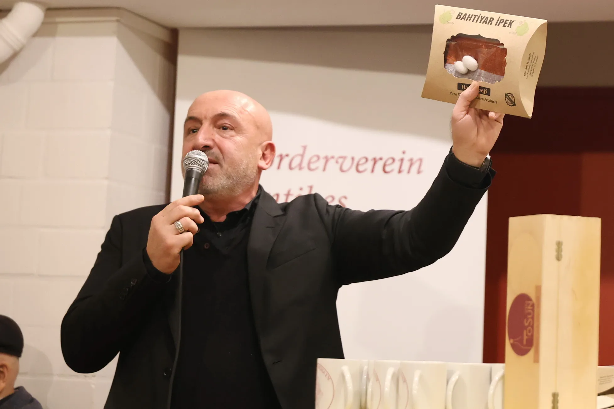 Berlinliler 6 Şubat Depreminin 3. Yılında Tek Yürek Oldu