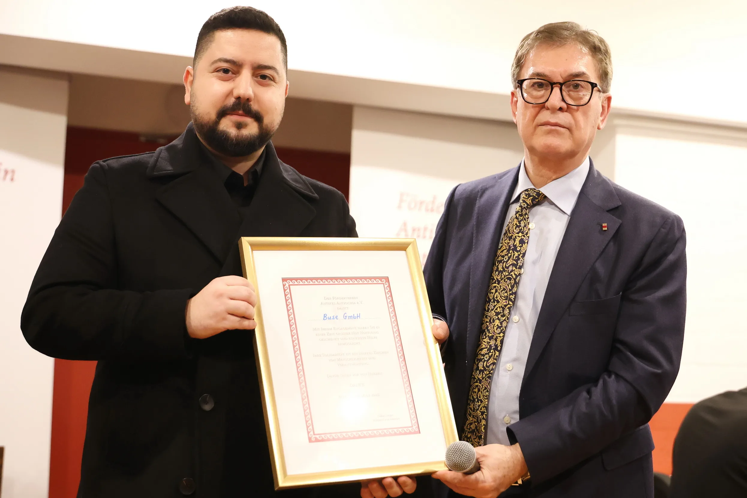 Berlinliler 6 Şubat Depreminin 3. Yılında Tek Yürek Oldu