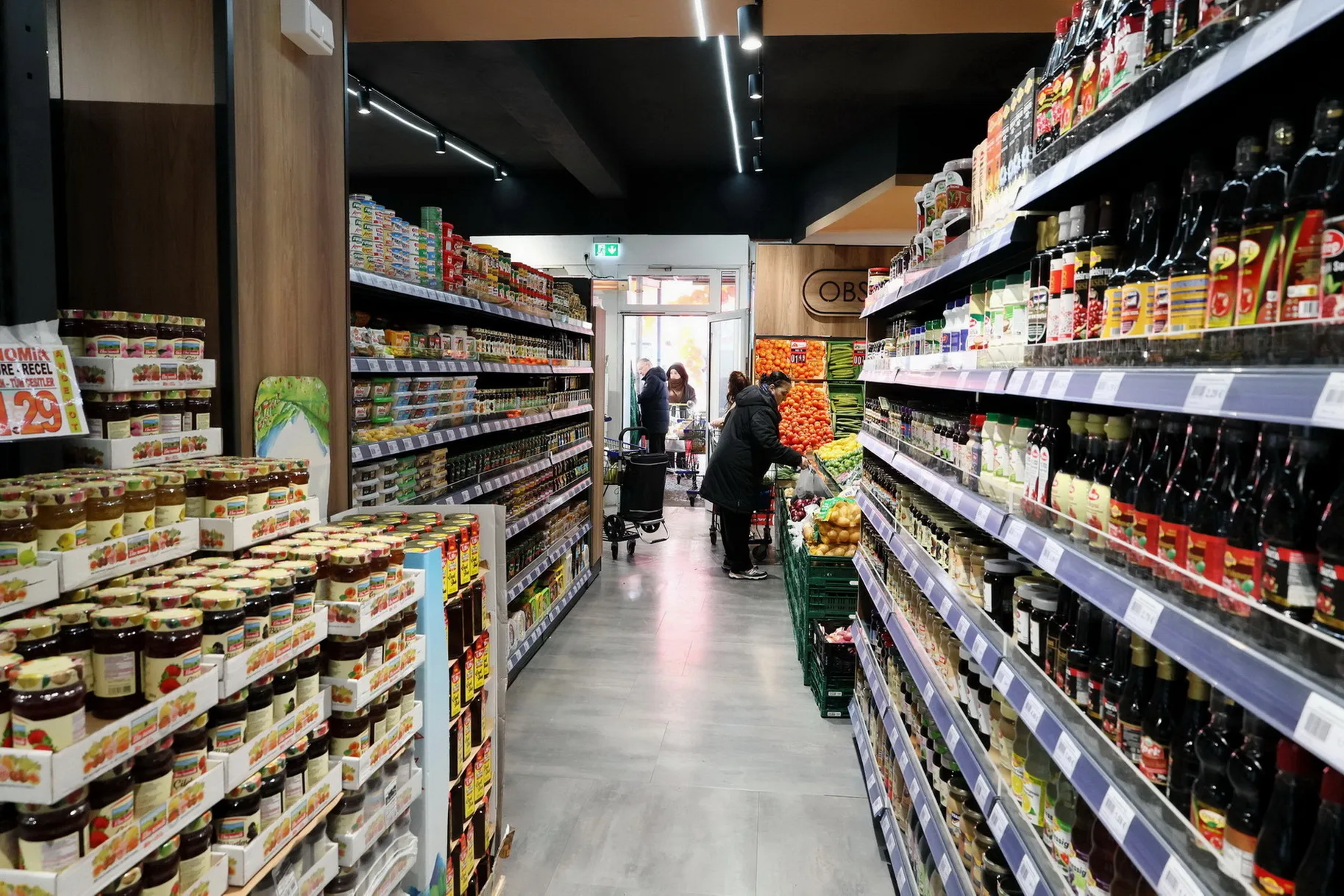EUROGIDA Berlin Britz’te 15. Şubesini açtı