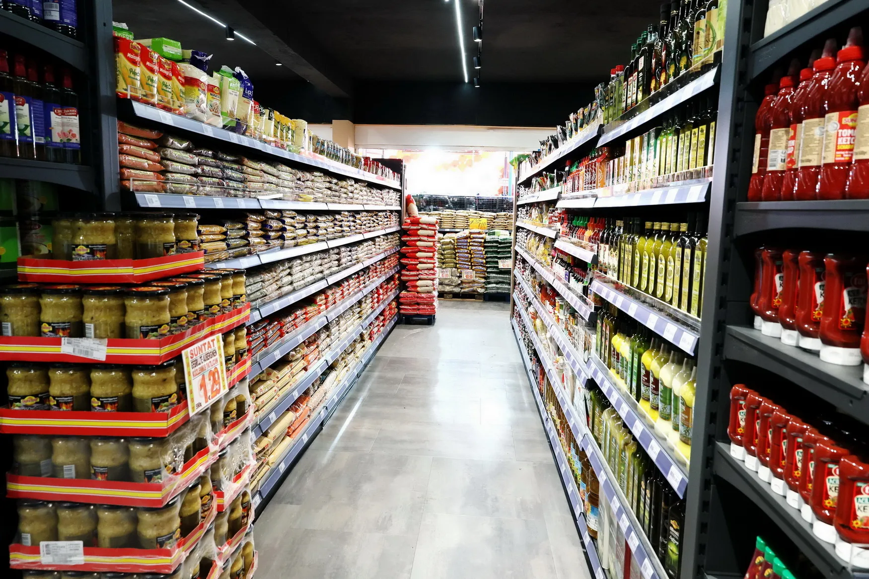 EUROGIDA Berlin Britz’te 15. Şubesini açtı