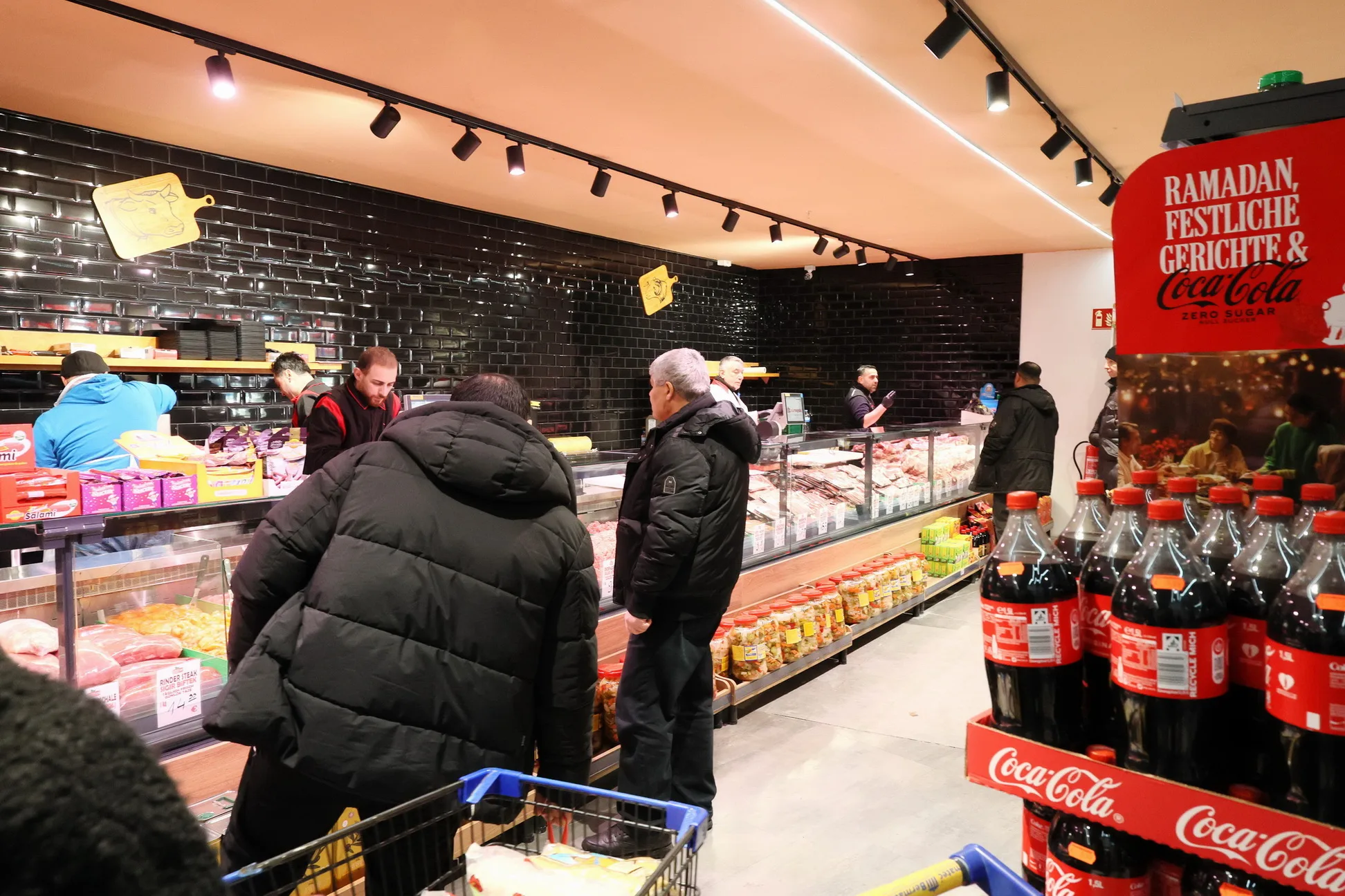 EUROGIDA Berlin Britz’te 15. Şubesini açtı
