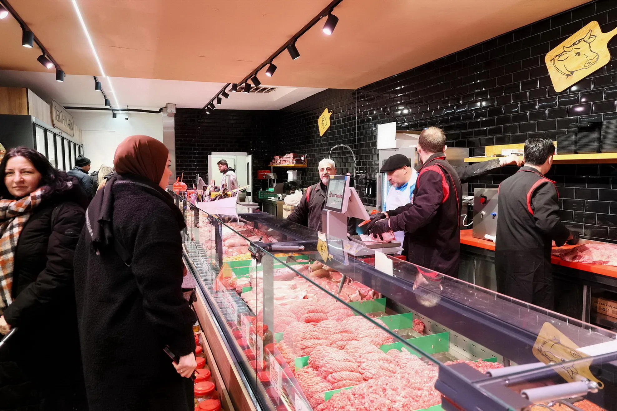 EUROGIDA Berlin Britz’te 15. Şubesini açtı