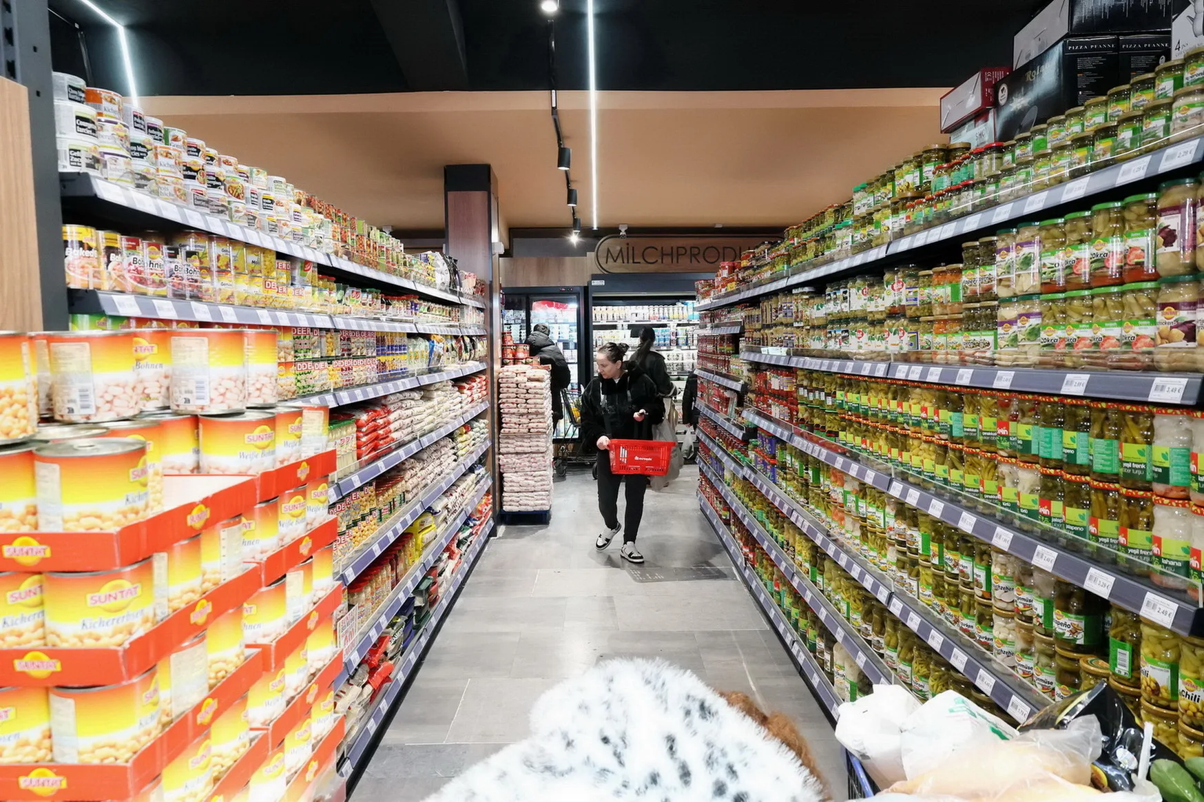 EUROGIDA Berlin Britz’te 15. Şubesini açtı