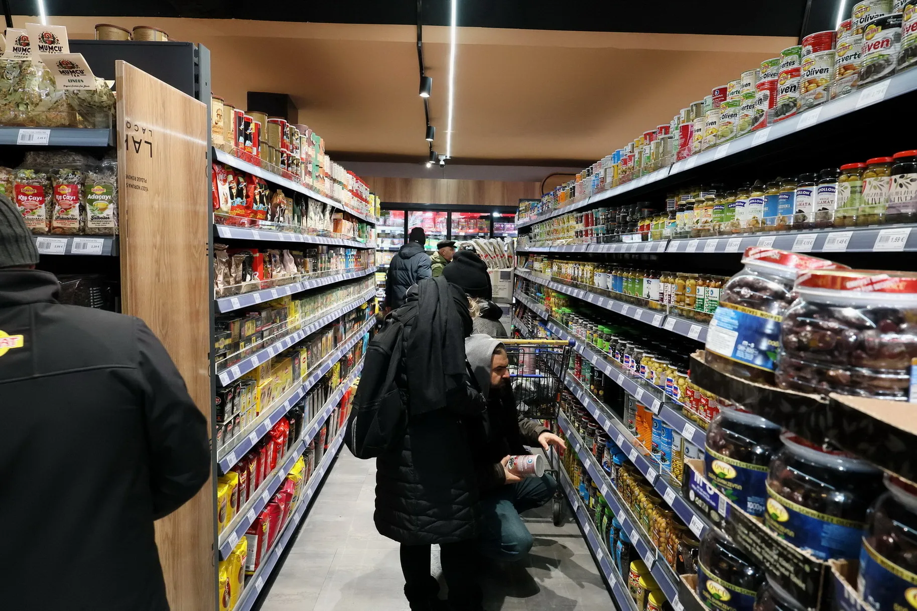 EUROGIDA Berlin Britz’te 15. Şubesini açtı