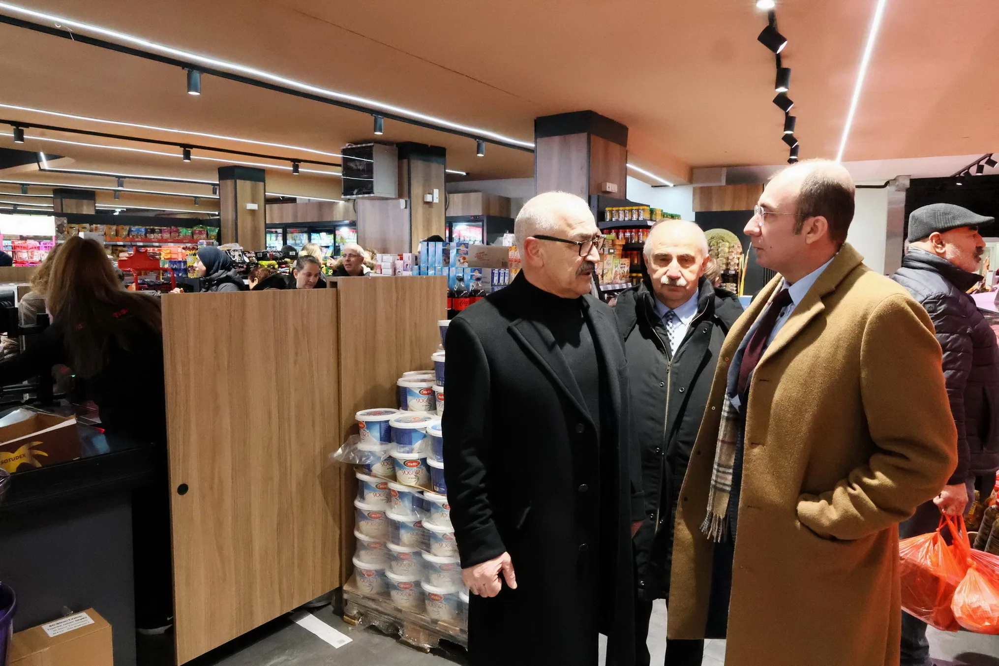 EUROGIDA Berlin Britz’te 15. Şubesini açtı