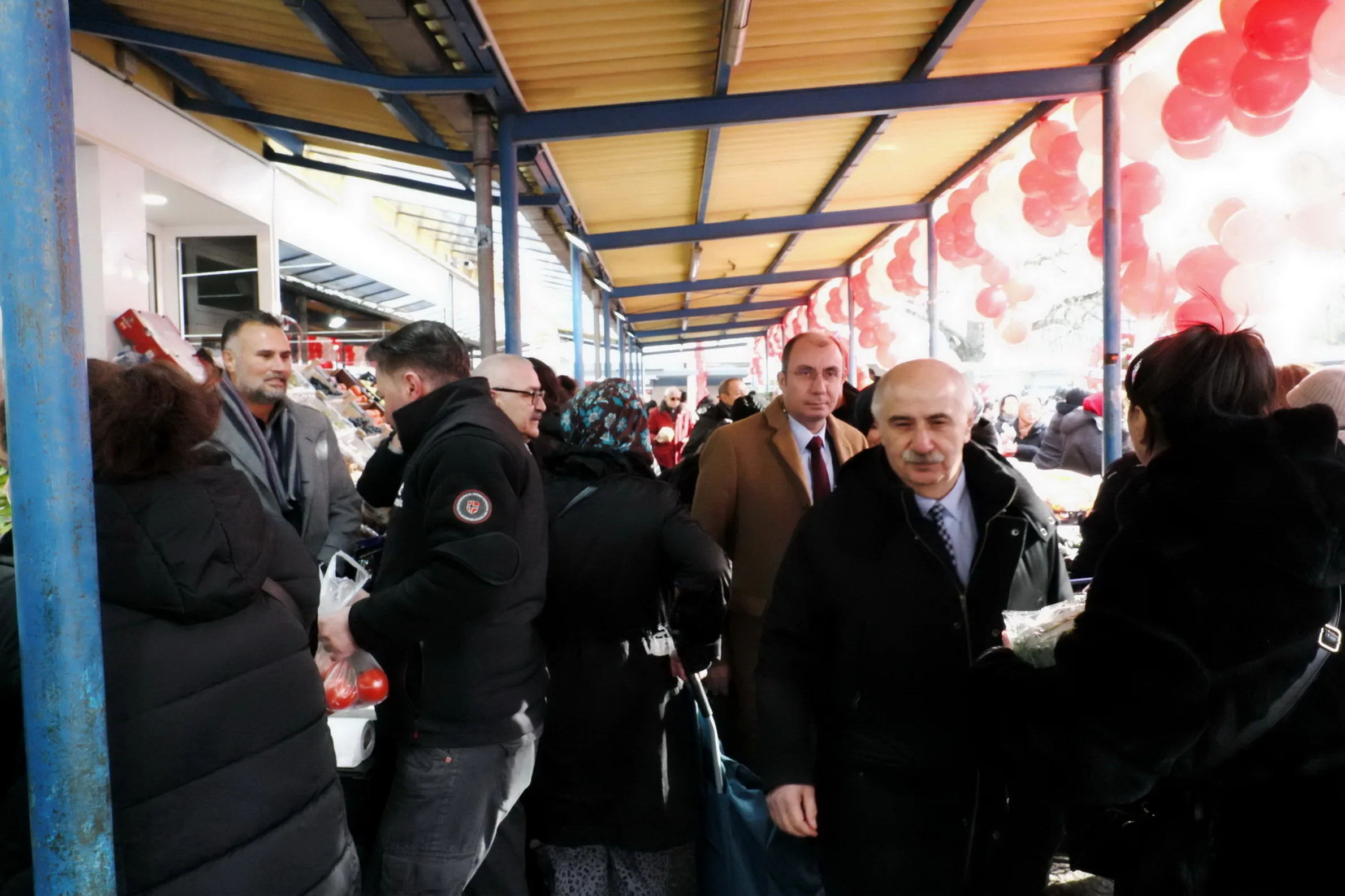EUROGIDA Berlin Britz’te 15. Şubesini açtı