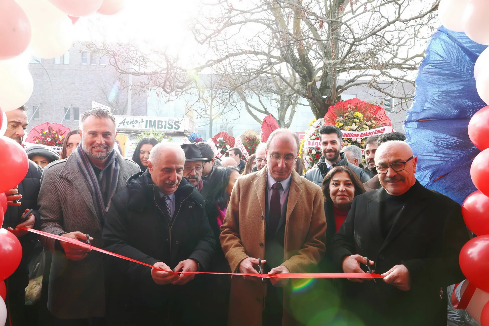 EUROGIDA Berlin Britz’te 15. Şubesini açtı