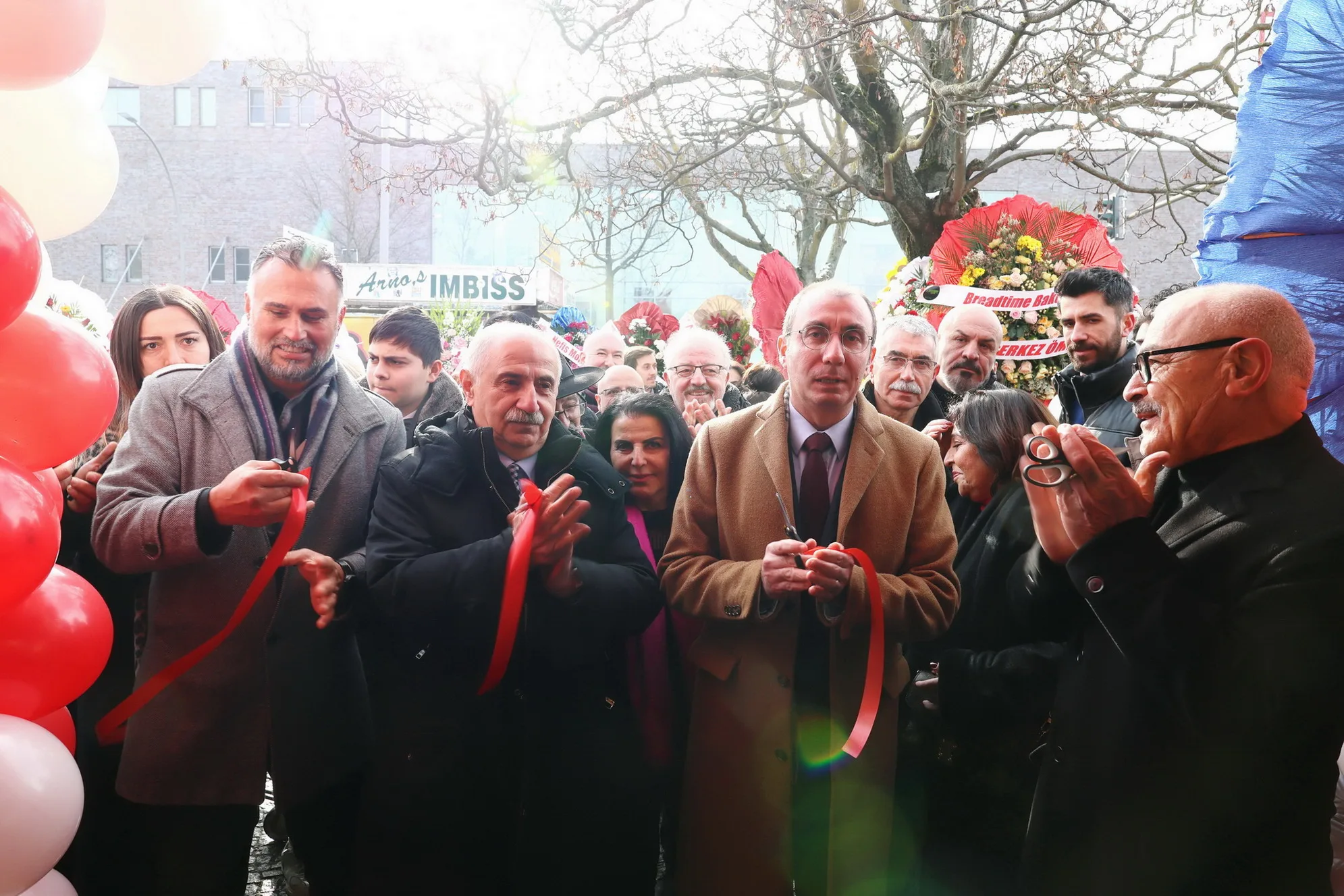 EUROGIDA Berlin Britz’te 15. Şubesini açtı
