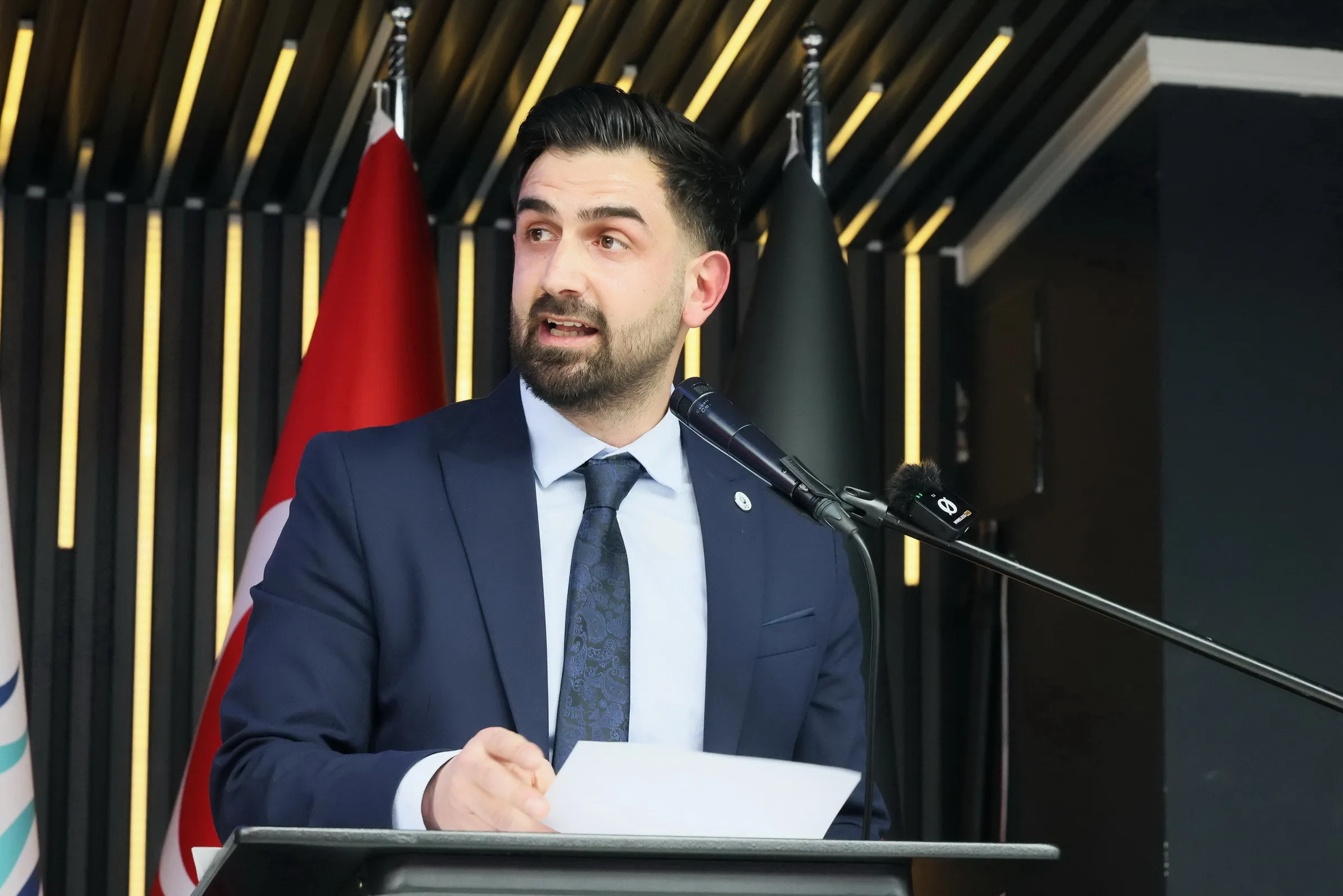 UID Berlin İftarında Birlik, Dayanışma ve Güçlü Siyasi Katılım Vurgusu