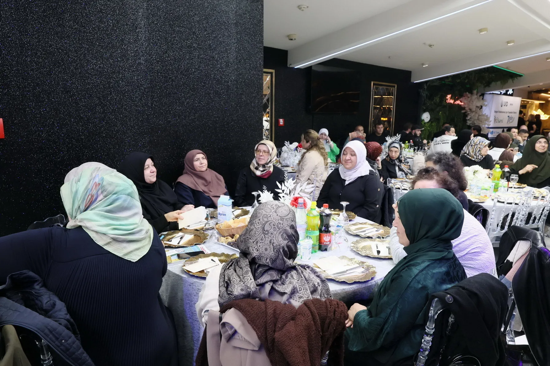 UID Berlin İftarında Birlik, Dayanışma ve Güçlü Siyasi Katılım Vurgusu