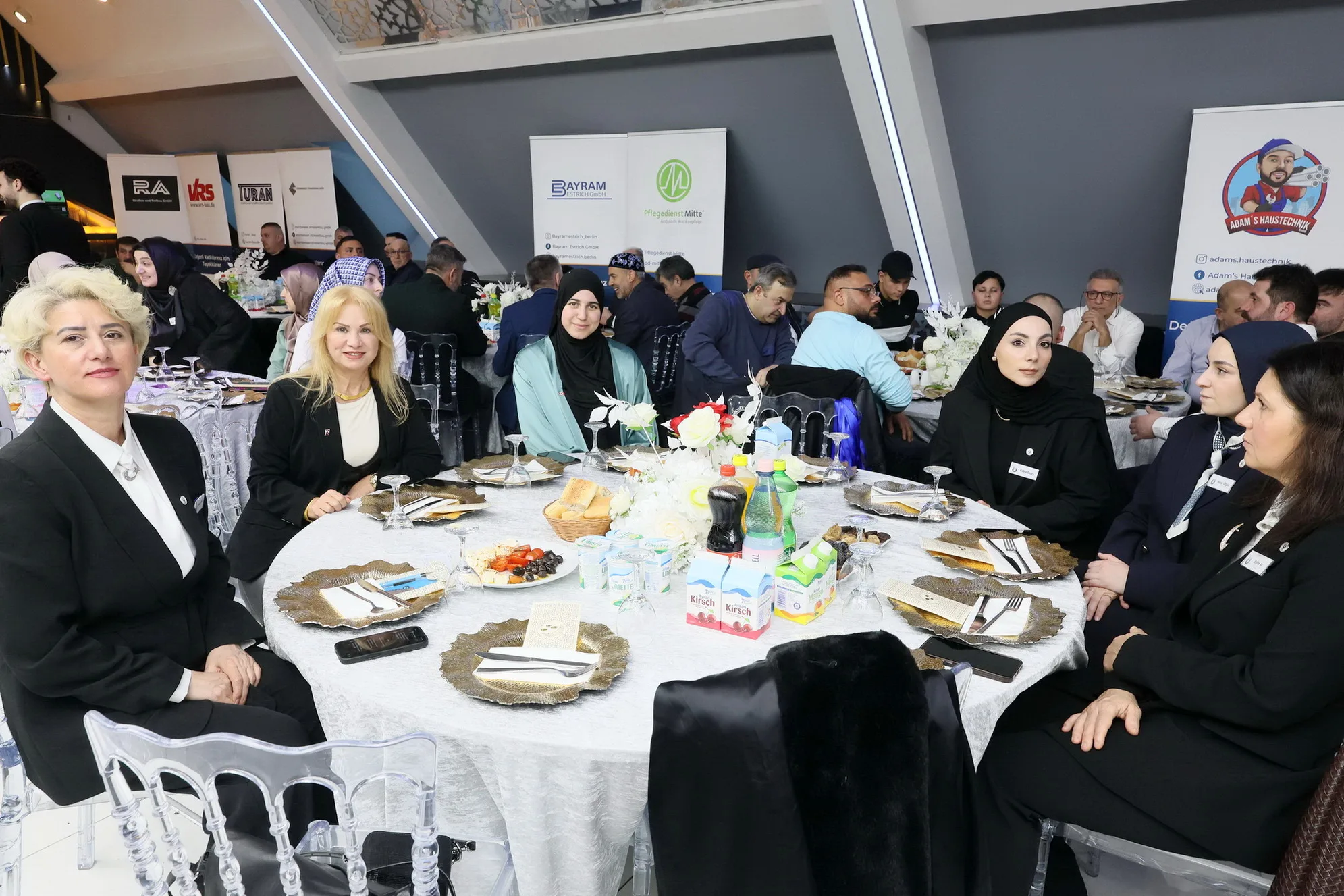 UID Berlin İftarında Birlik, Dayanışma ve Güçlü Siyasi Katılım Vurgusu