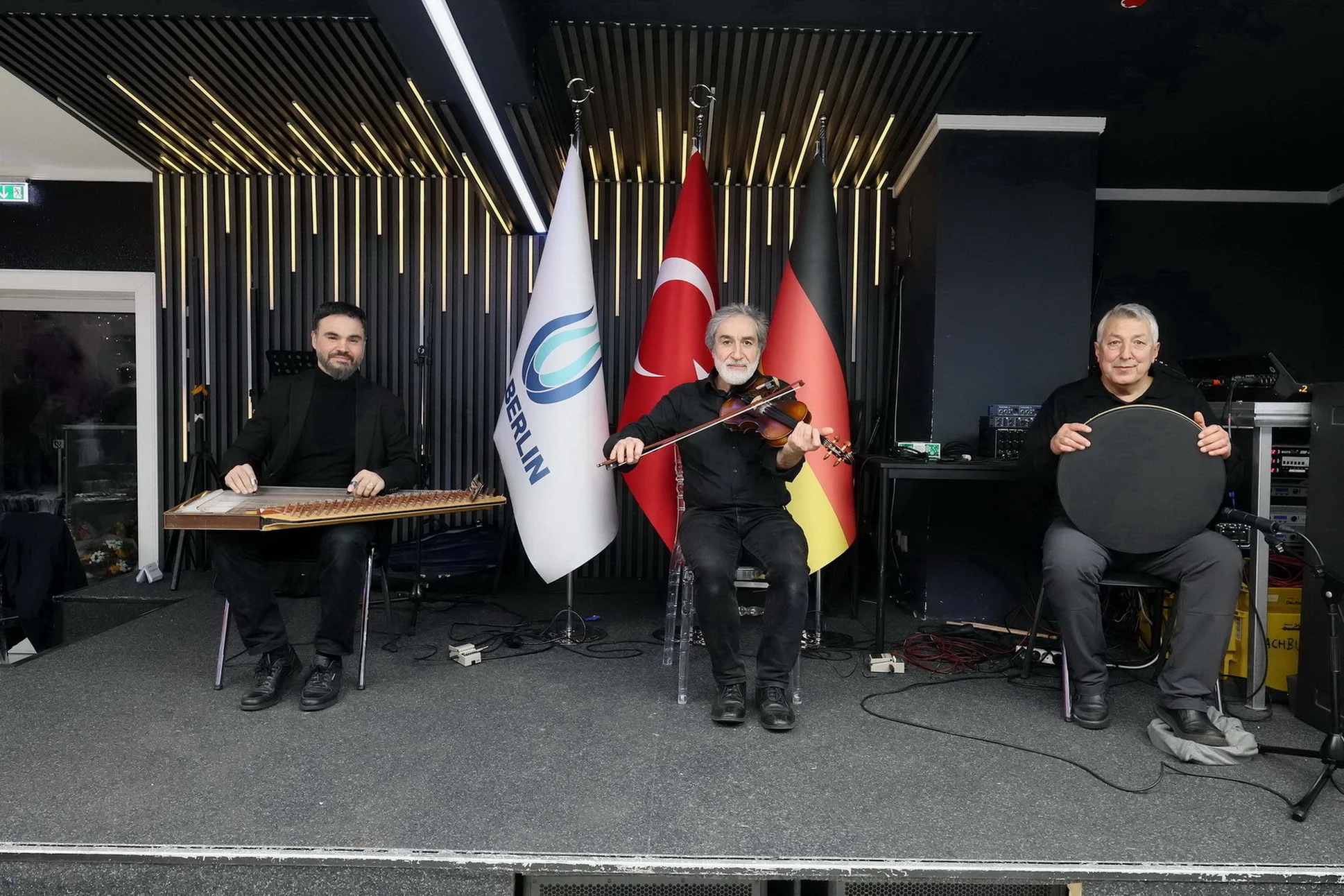UID Berlin İftarında Birlik, Dayanışma ve Güçlü Siyasi Katılım Vurgusu