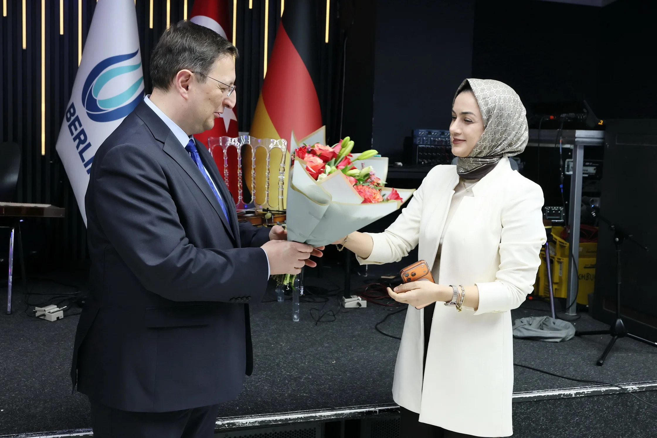UID Berlin İftarında Birlik, Dayanışma ve Güçlü Siyasi Katılım Vurgusu