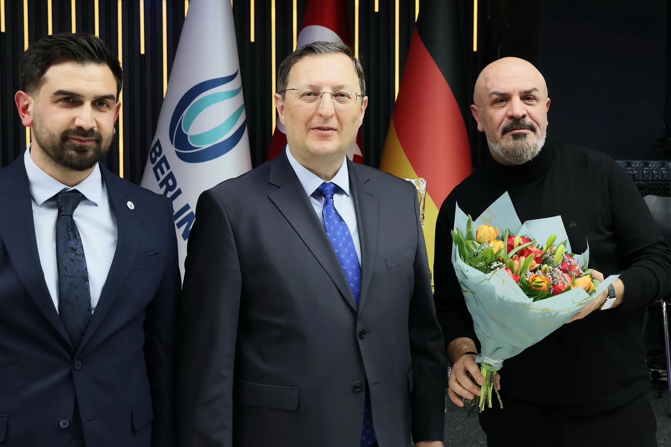UID Berlin İftarında Birlik, Dayanışma ve Güçlü Siyasi Katılım Vurgusu