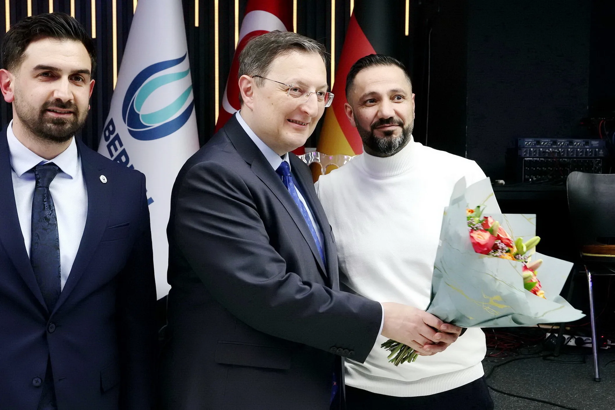 UID Berlin İftarında Birlik, Dayanışma ve Güçlü Siyasi Katılım Vurgusu