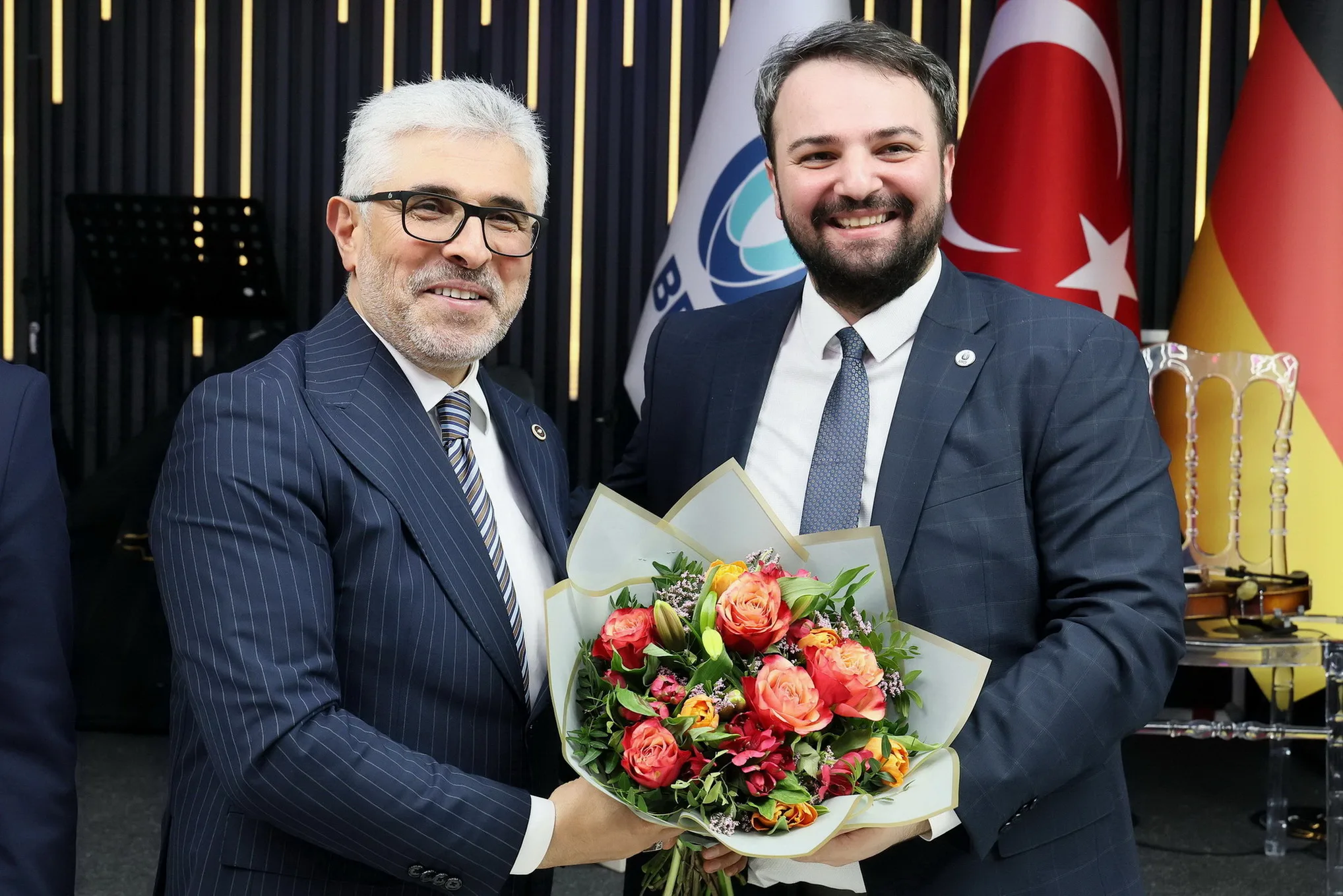 UID Berlin İftarında Birlik, Dayanışma ve Güçlü Siyasi Katılım Vurgusu