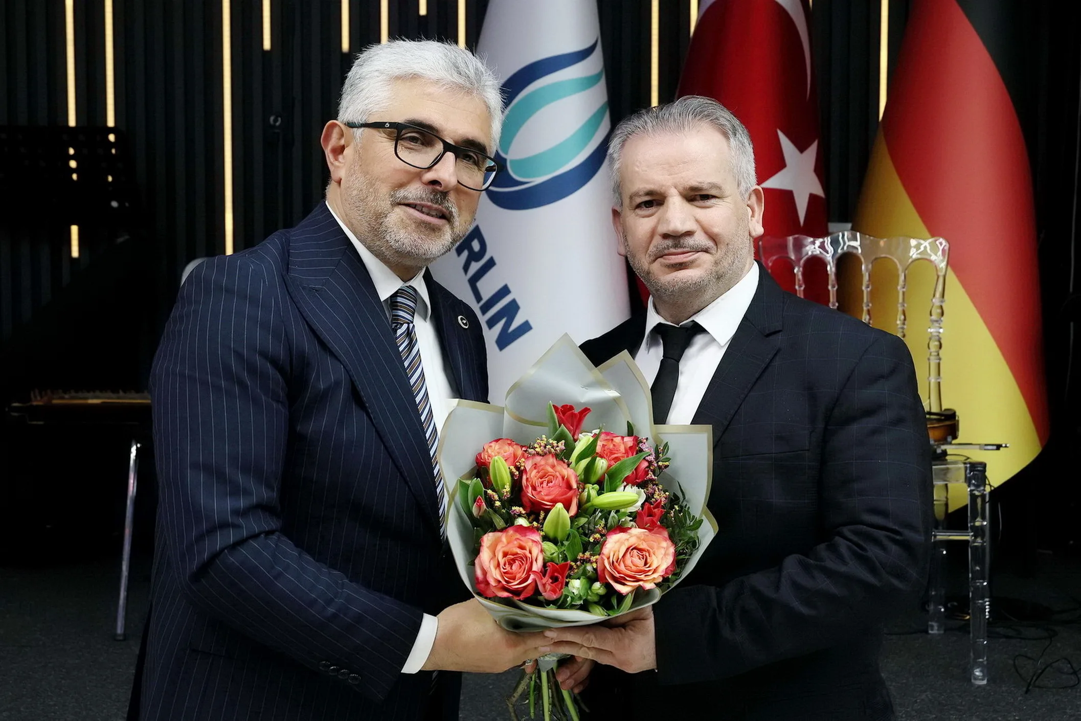 UID Berlin İftarında Birlik, Dayanışma ve Güçlü Siyasi Katılım Vurgusu