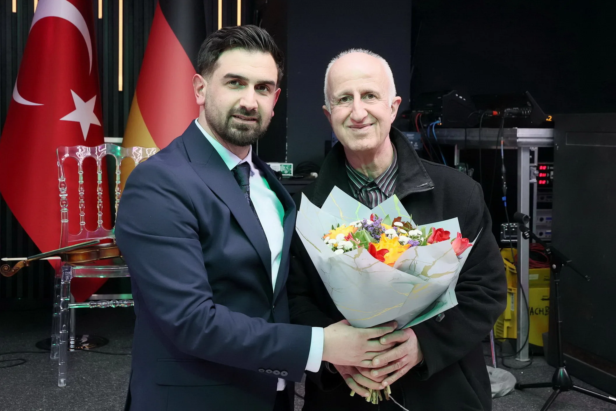 UID Berlin İftarında Birlik, Dayanışma ve Güçlü Siyasi Katılım Vurgusu