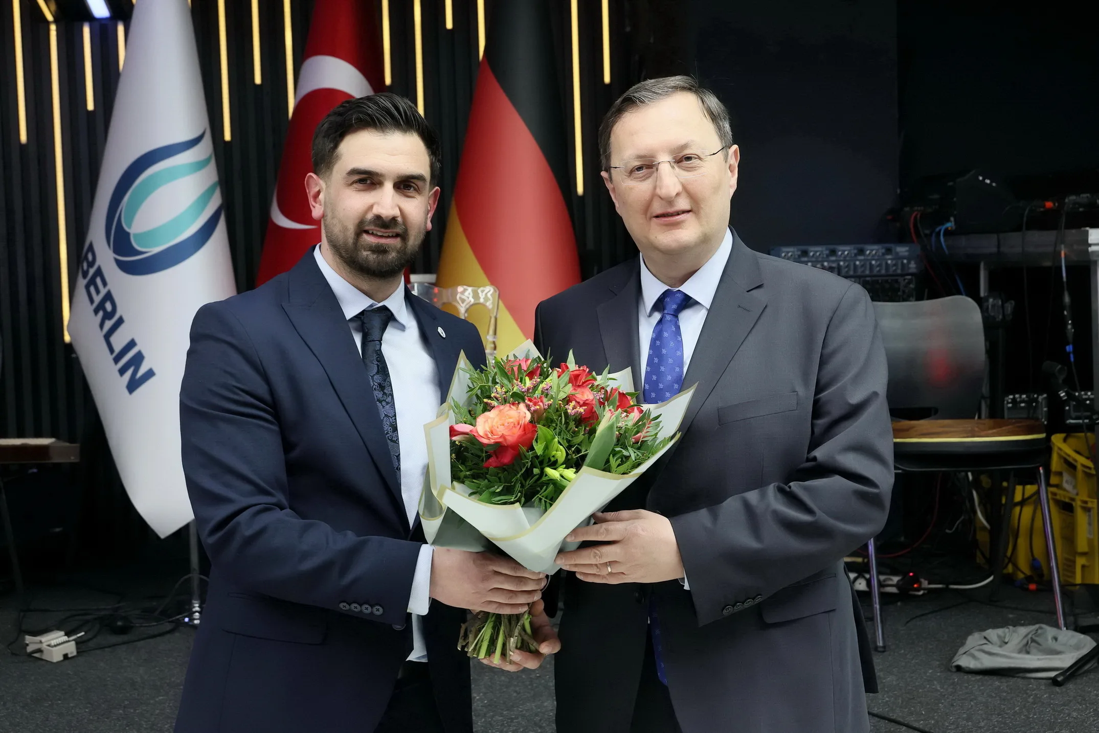 UID Berlin İftarında Birlik, Dayanışma ve Güçlü Siyasi Katılım Vurgusu