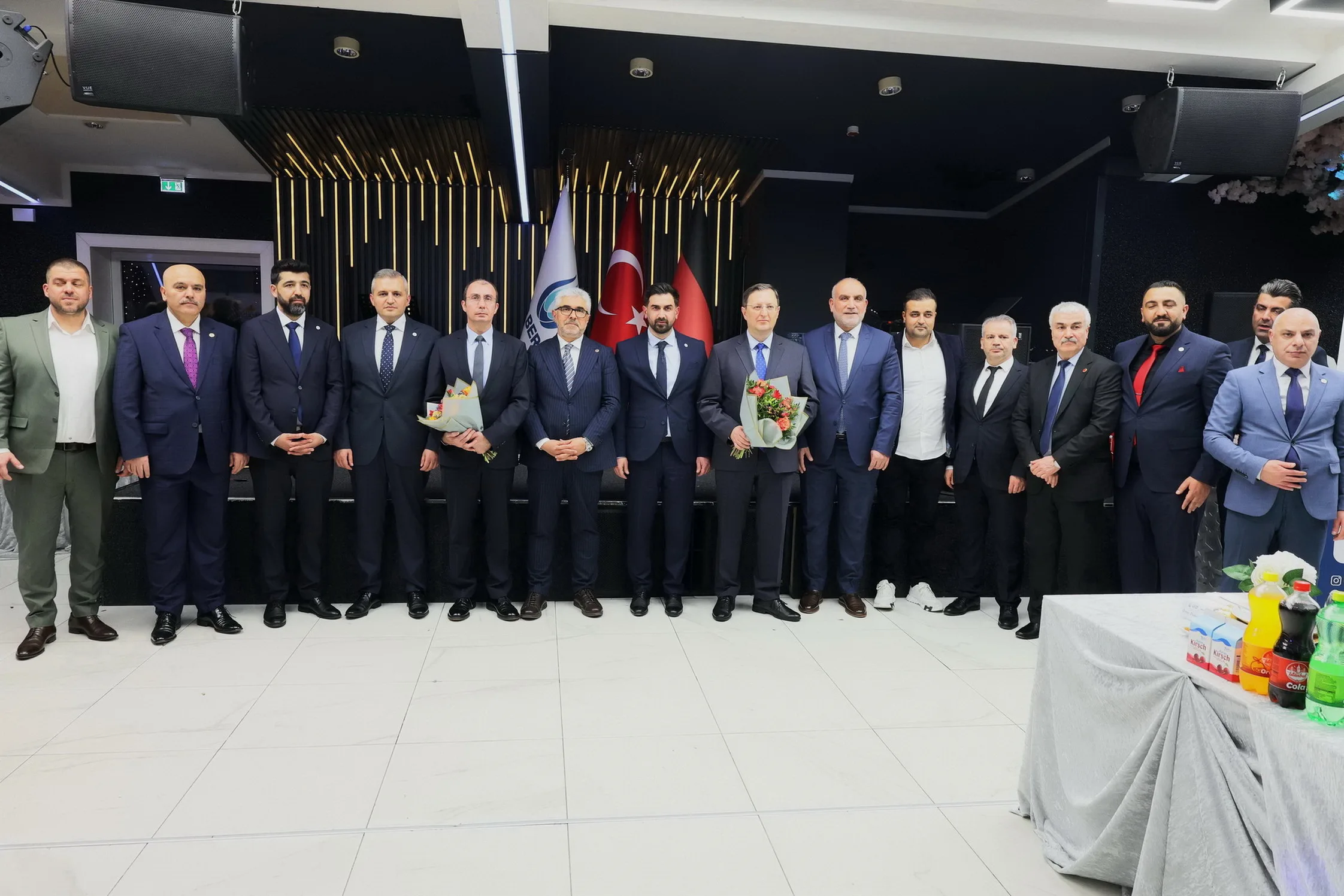 UID Berlin İftarında Birlik, Dayanışma ve Güçlü Siyasi Katılım Vurgusu