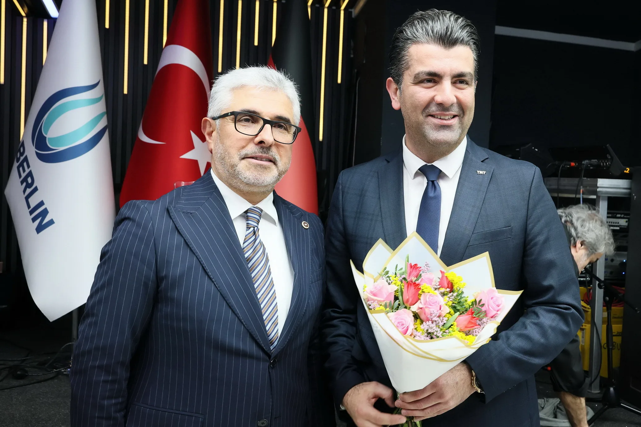 UID Berlin İftarında Birlik, Dayanışma ve Güçlü Siyasi Katılım Vurgusu