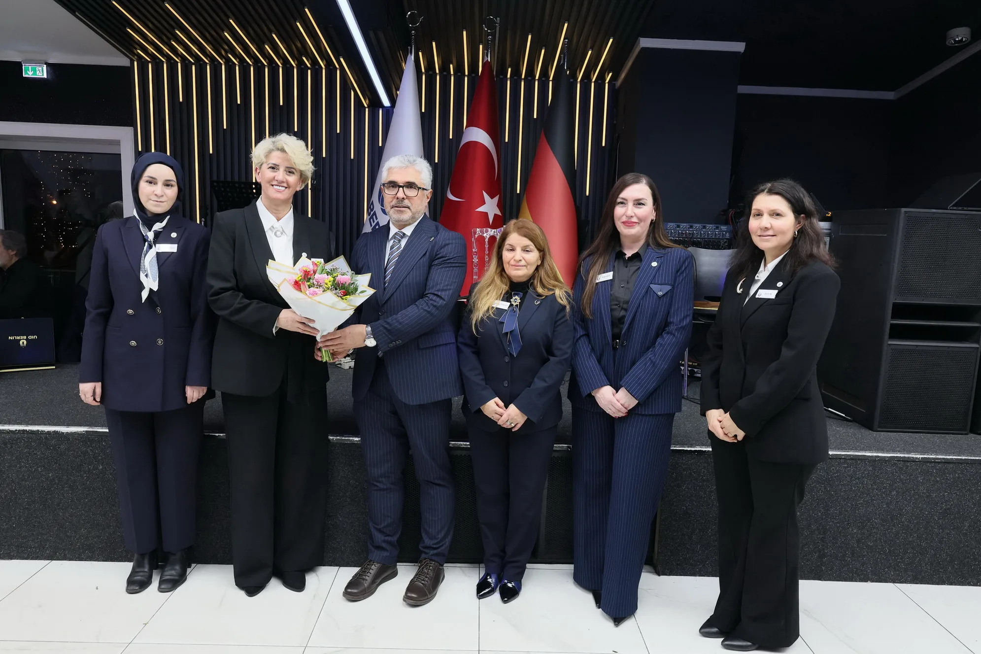UID Berlin İftarında Birlik, Dayanışma ve Güçlü Siyasi Katılım Vurgusu