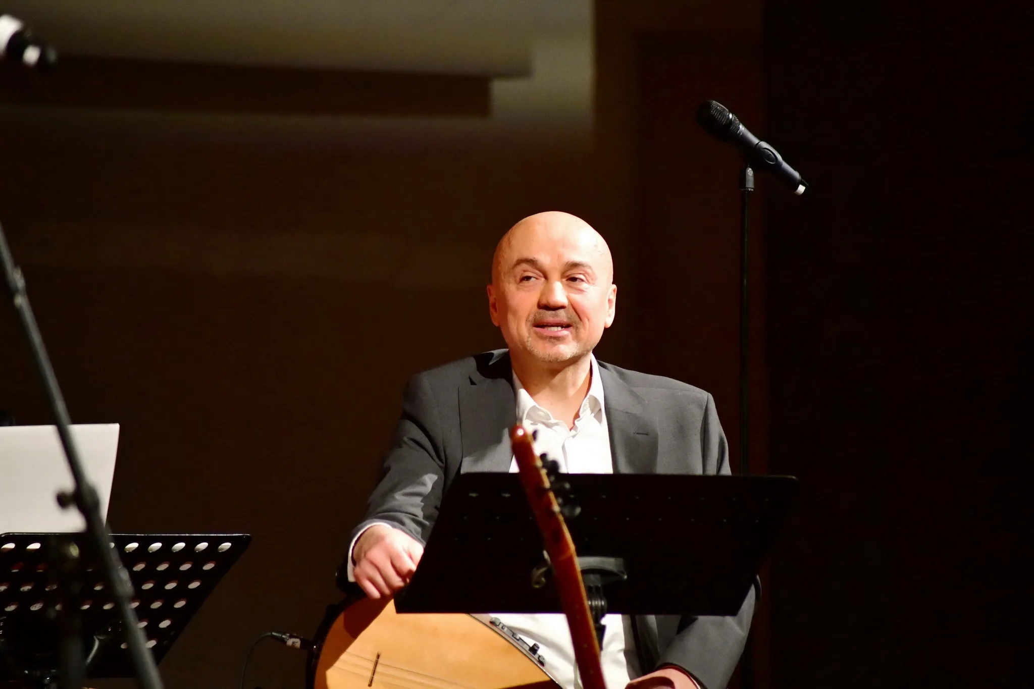 Berlin’de Cem Çelebi ve Korosundan Unutulmaz Konser