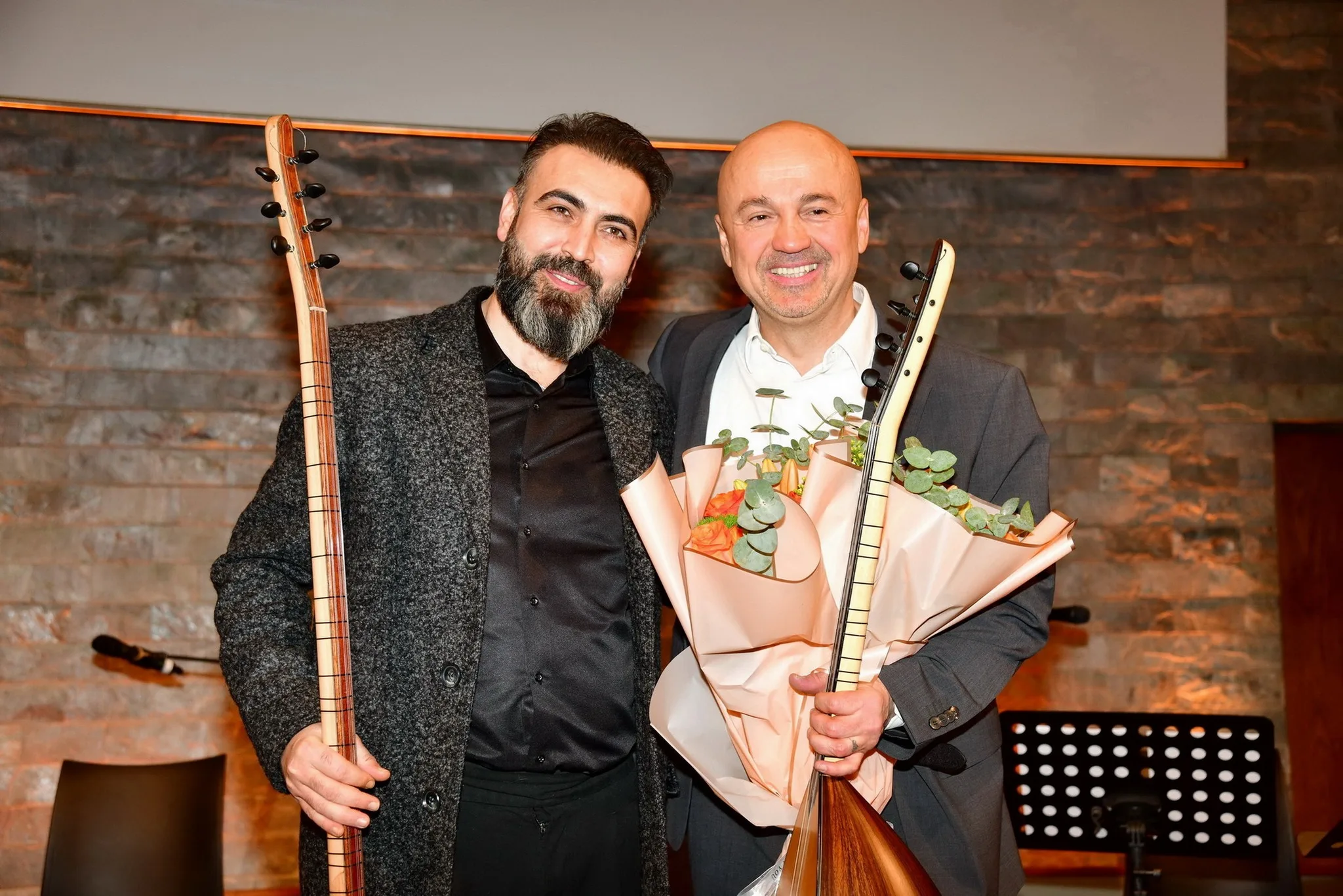 Berlin’de Cem Çelebi ve Korosundan Unutulmaz Konser