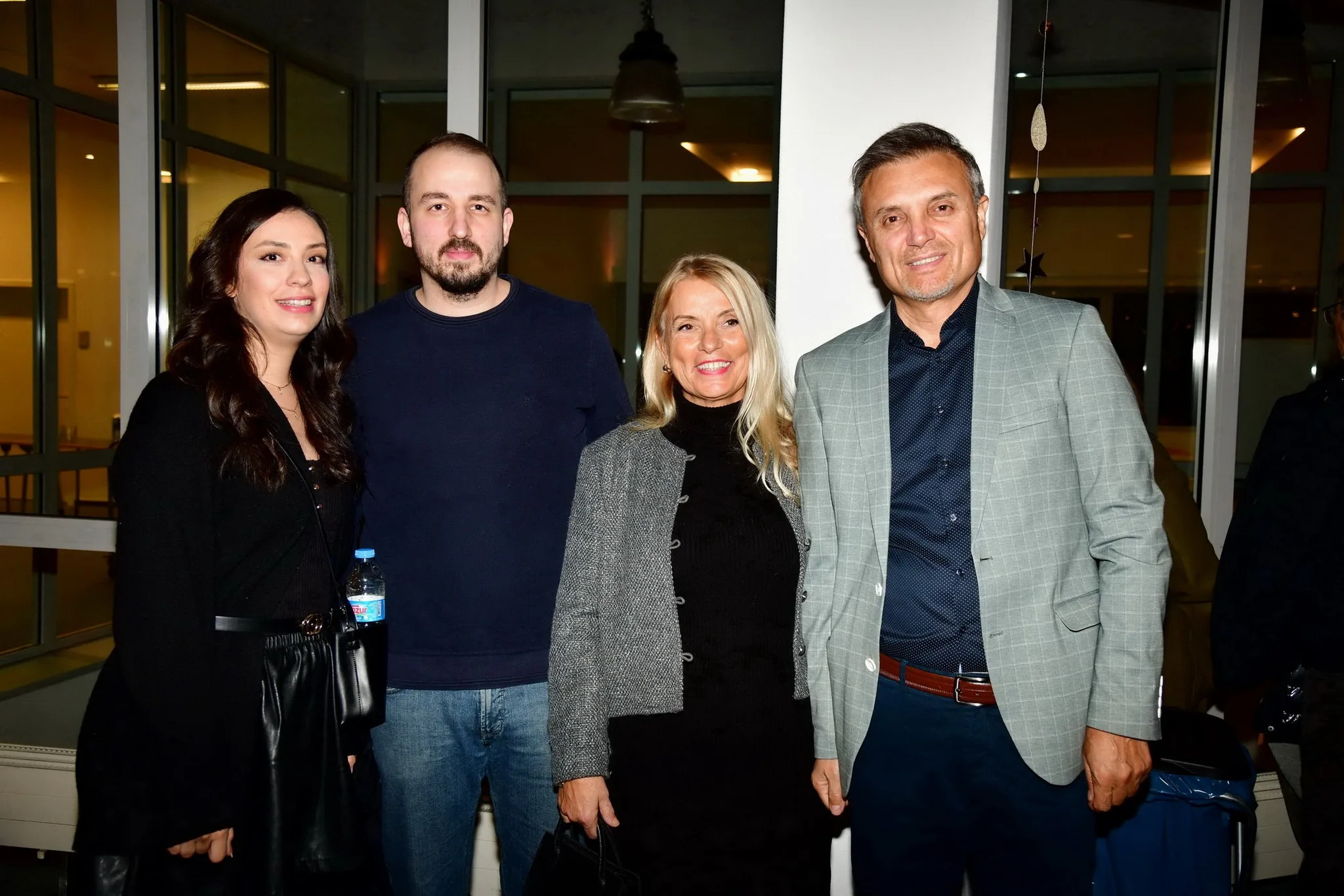 Berlin’de Cem Çelebi ve Korosundan Unutulmaz Konser