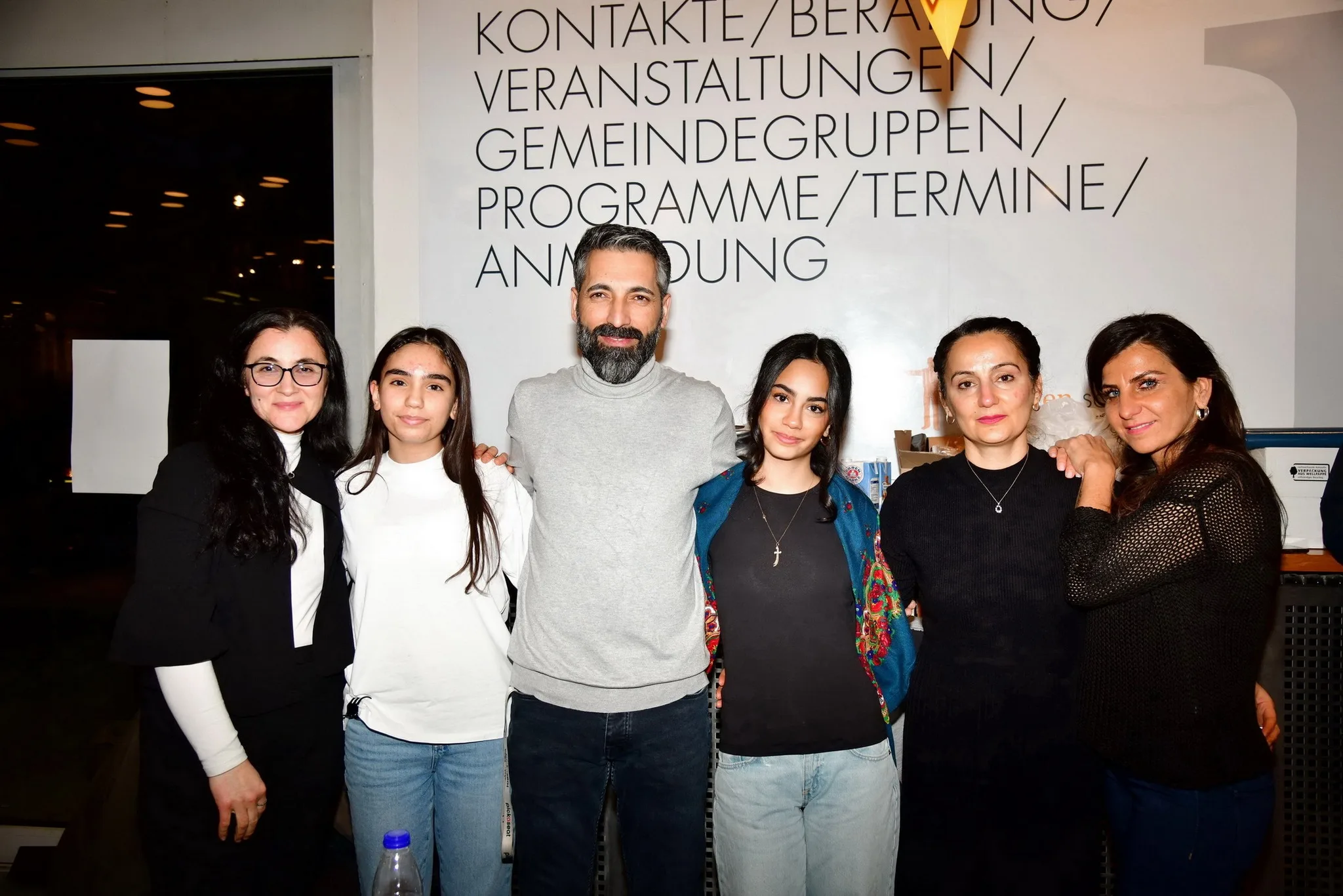 Berlin’de Cem Çelebi ve Korosundan Unutulmaz Konser