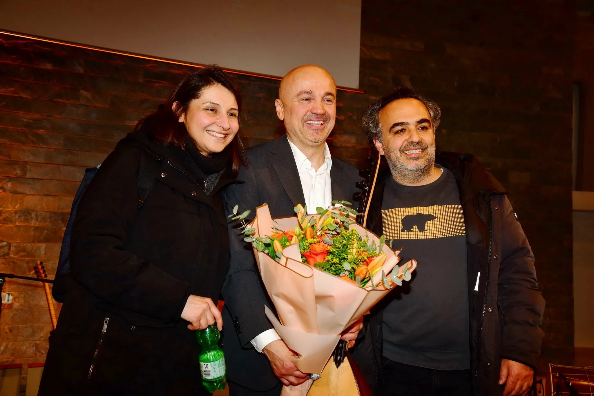 Berlin’de Cem Çelebi ve Korosundan Unutulmaz Konser